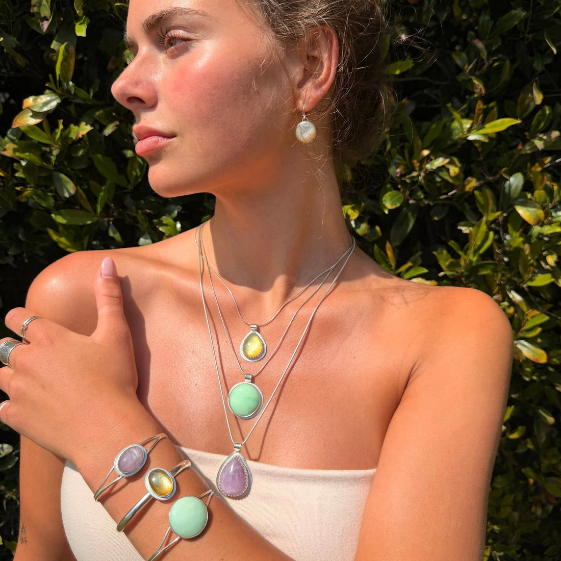 The Gold Dust Garden Collection