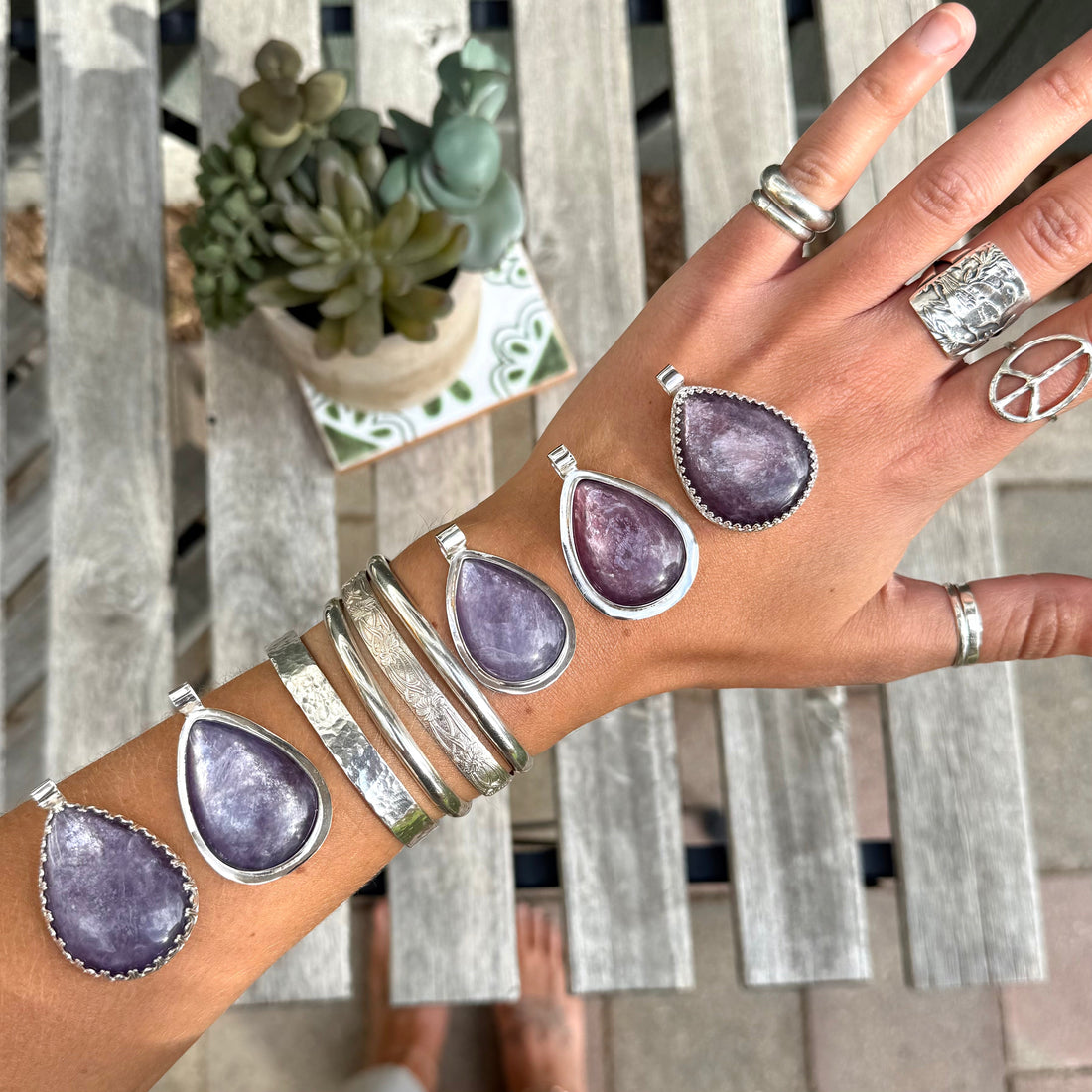 Midnight Garden Collection