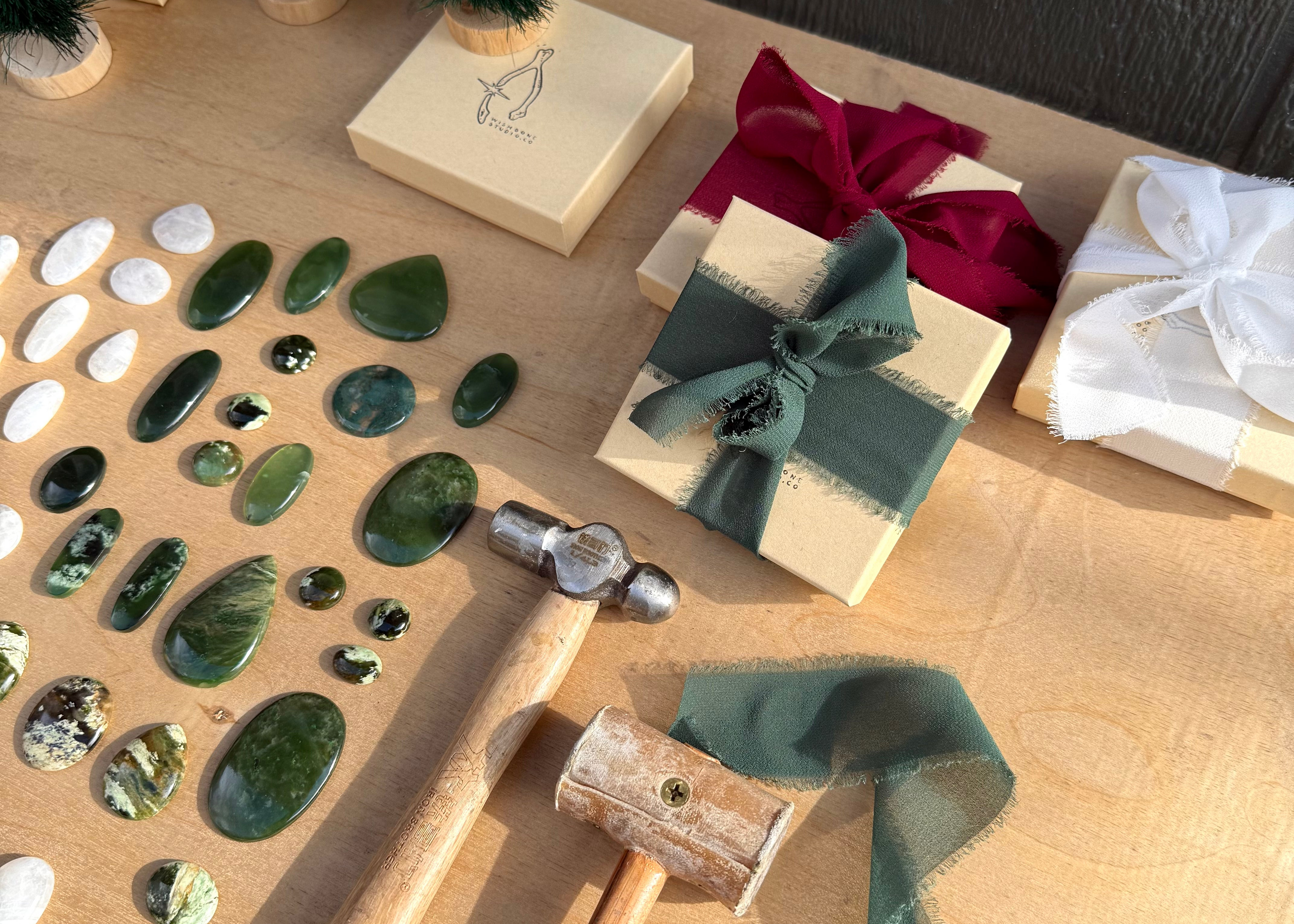 The Frozen Pines Collection