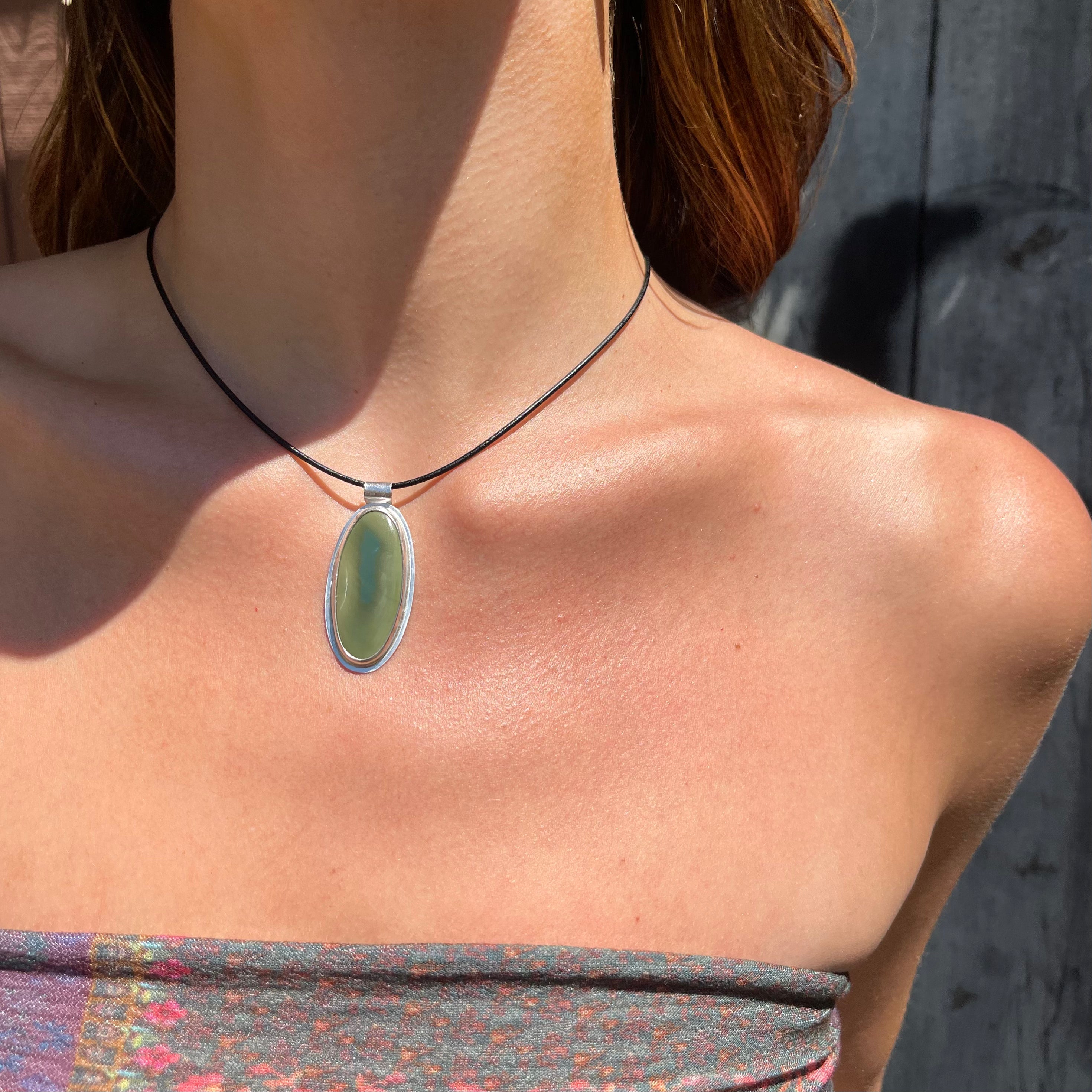 The Sunrise Pendant Collection