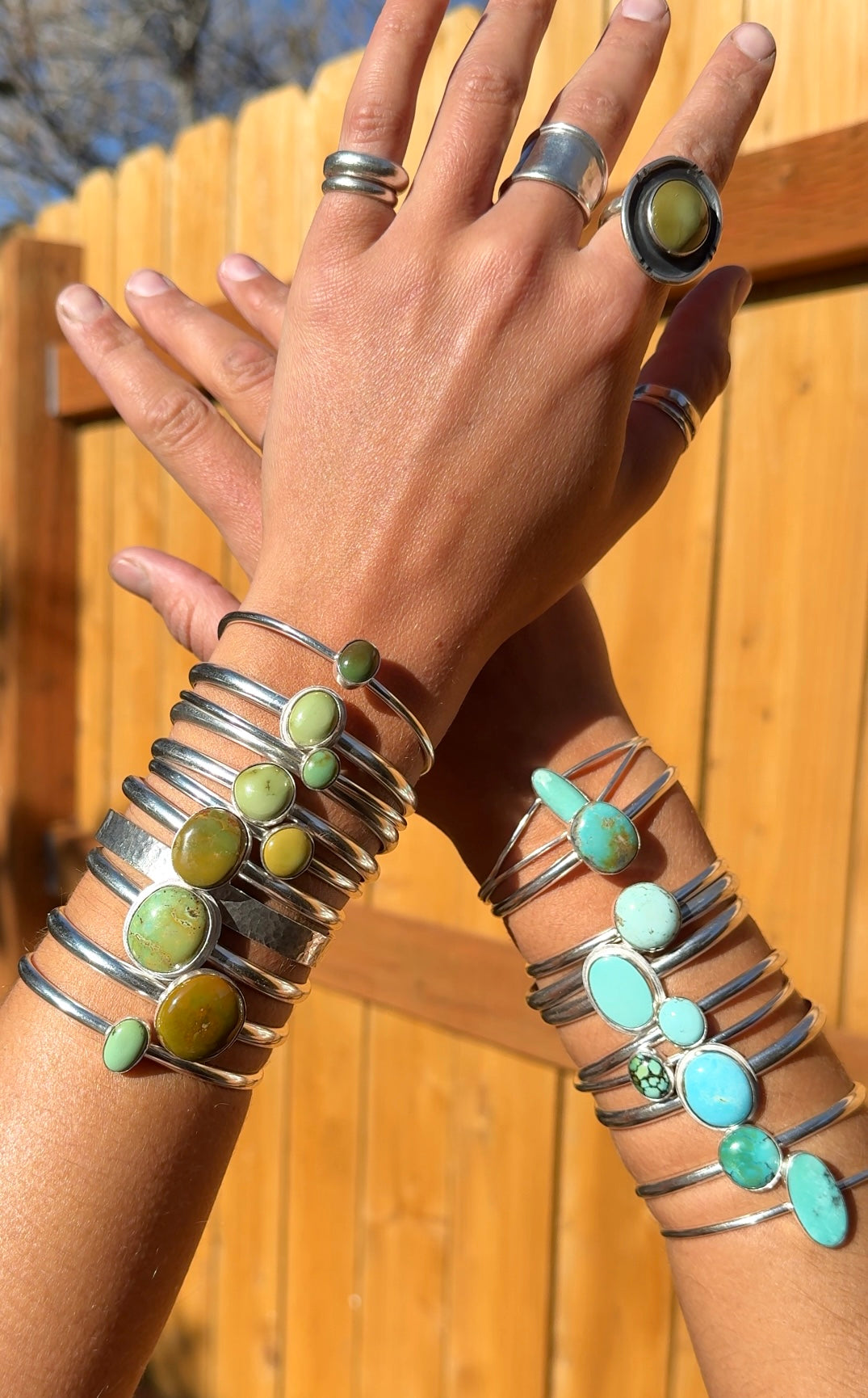 The Final Cuff Collection