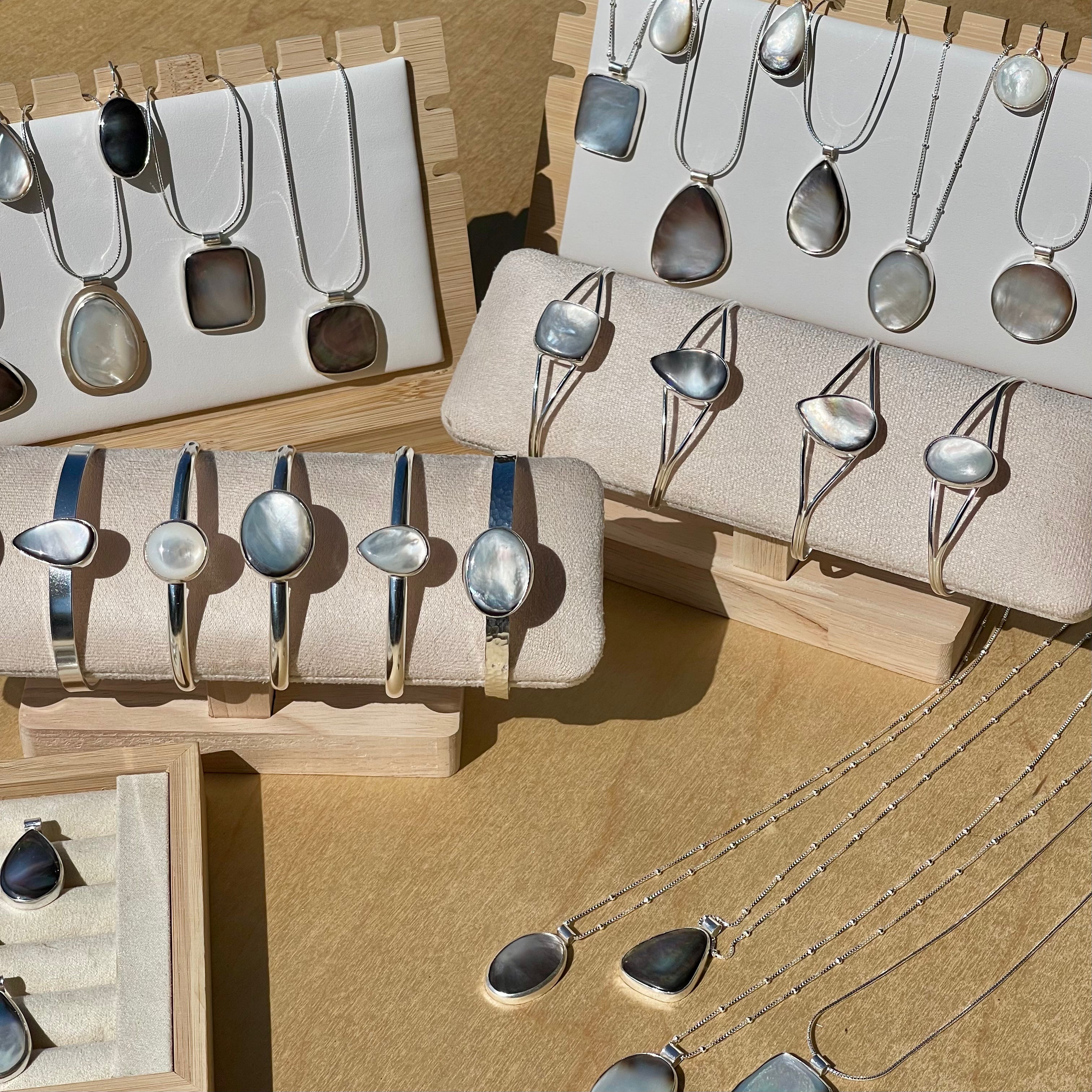 Wishbone Shell Shells from the Sea collection – Wishbone Studio.co