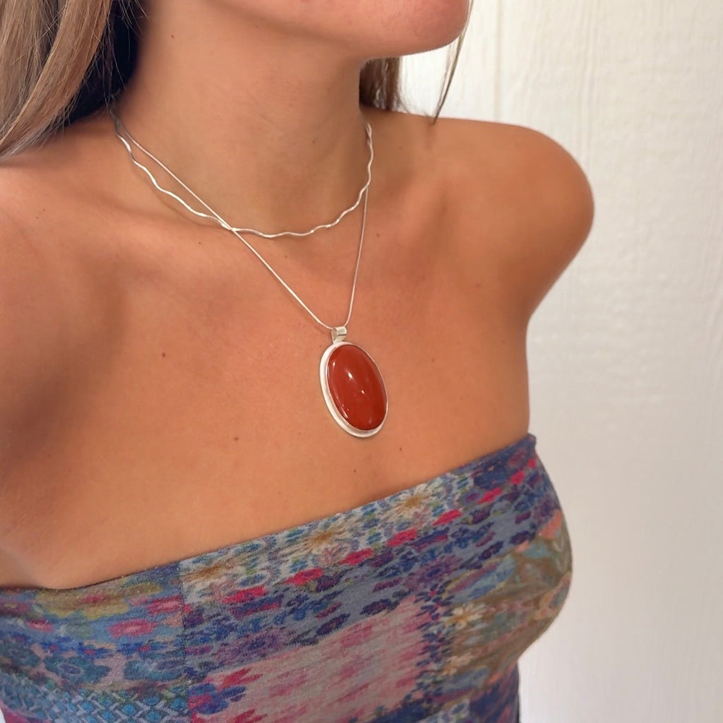 Painted Desert Pendant