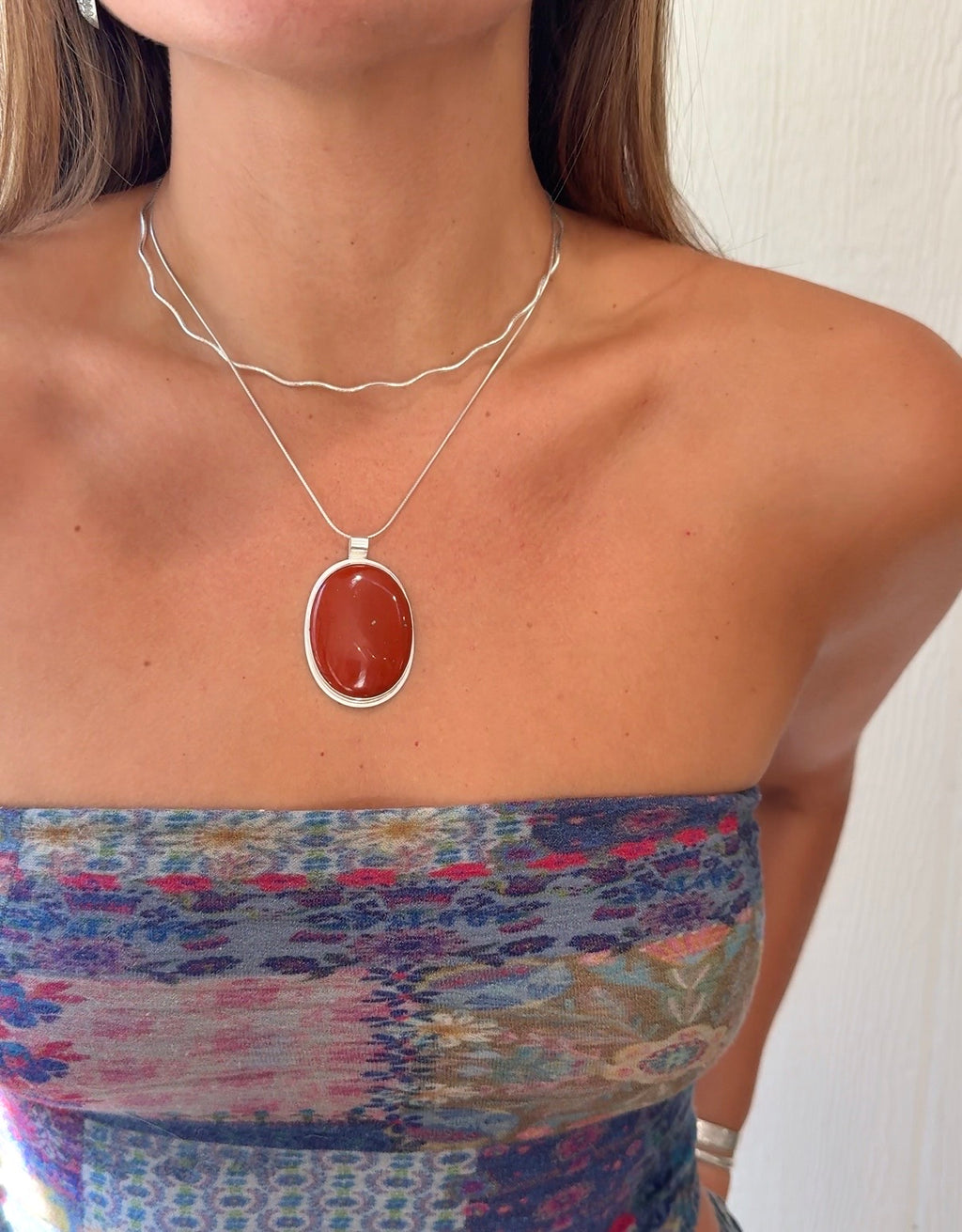 Painted Desert Pendant