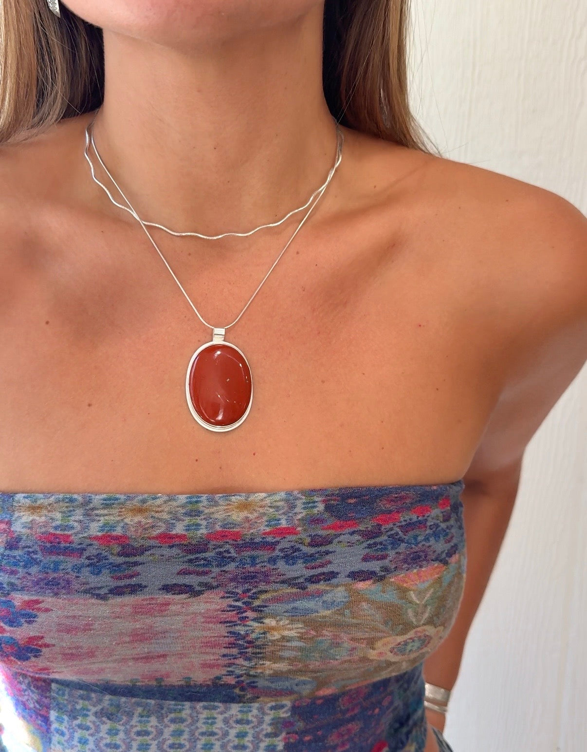 Painted Desert Pendant