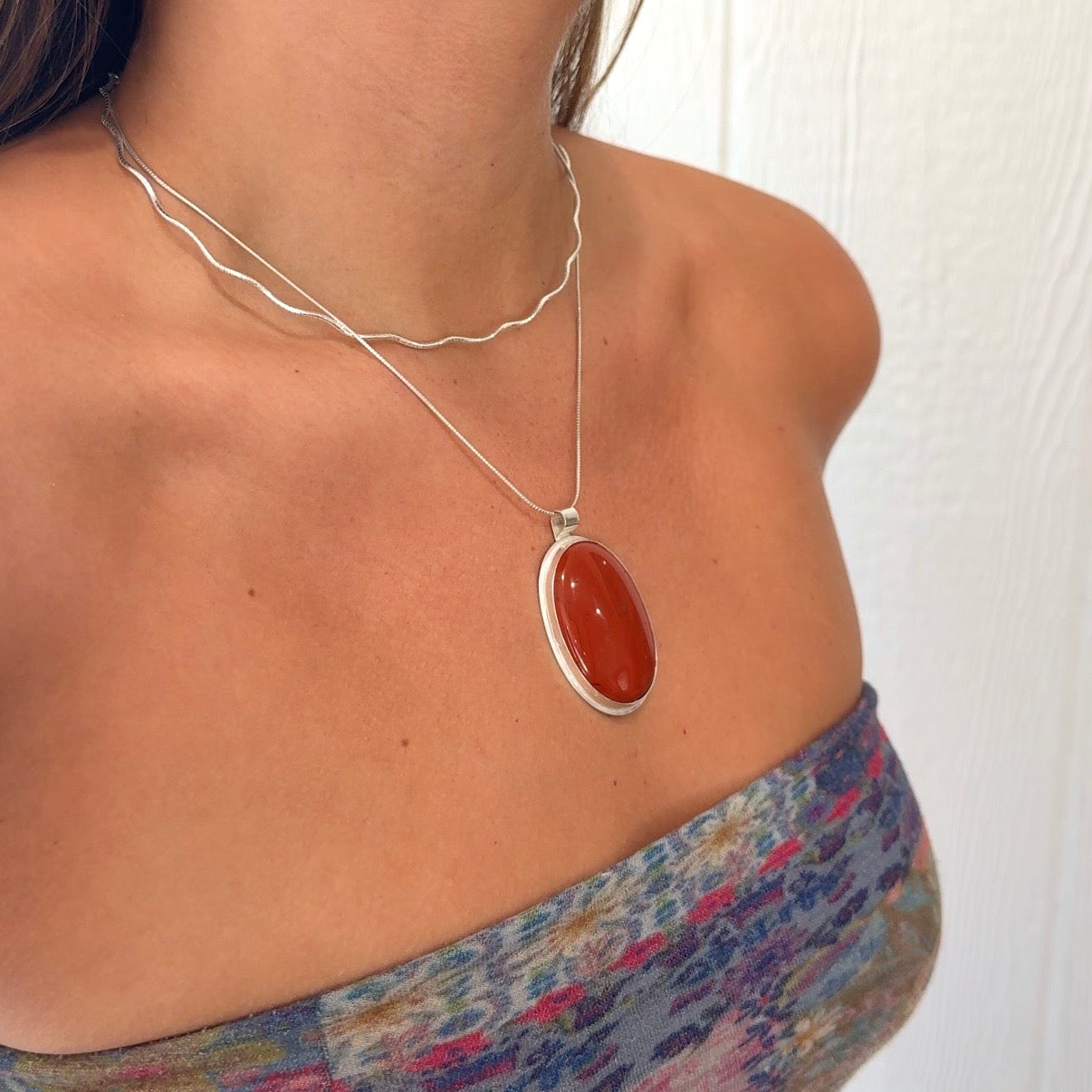 Painted Desert Pendant
