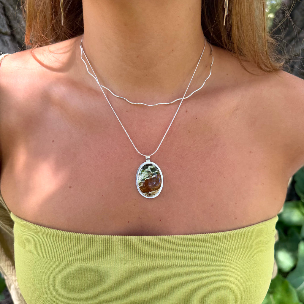 Forest Fairy Pendant