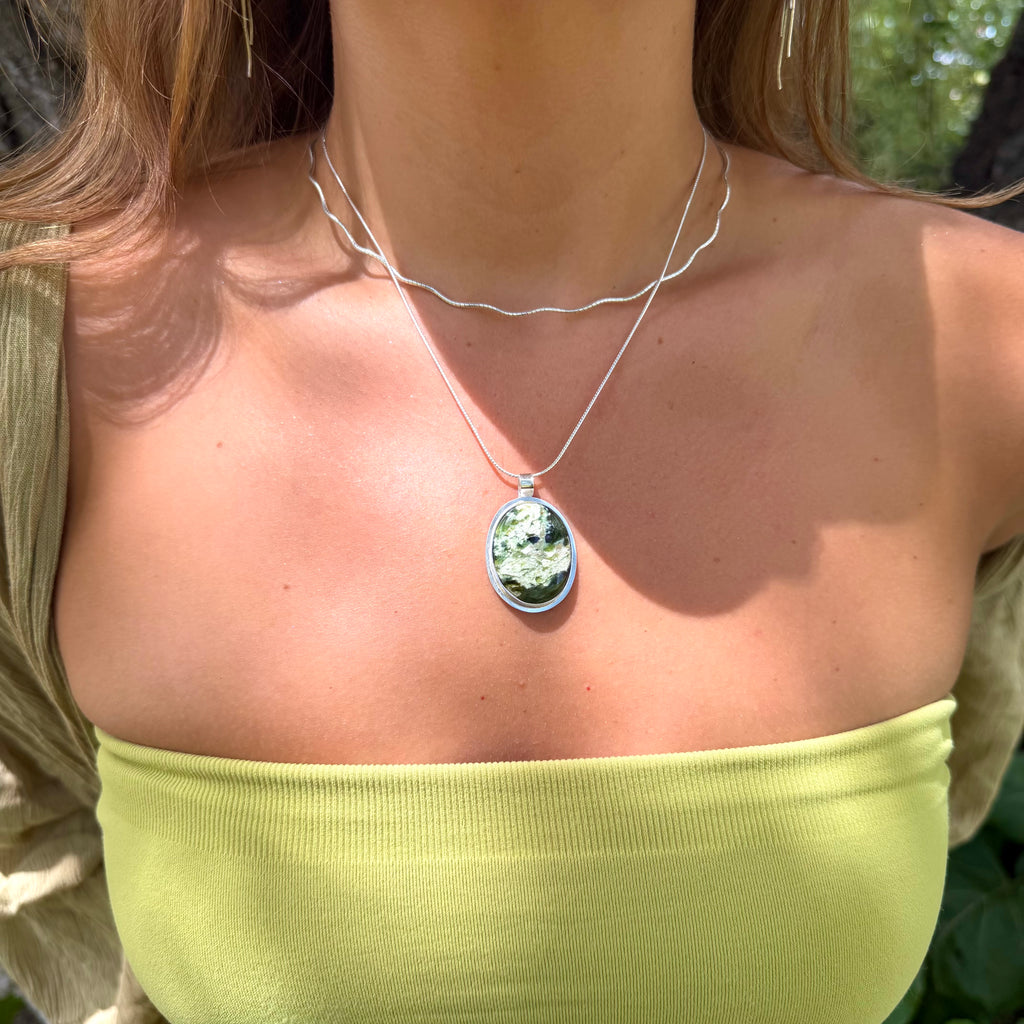 Tree Swing Pendant