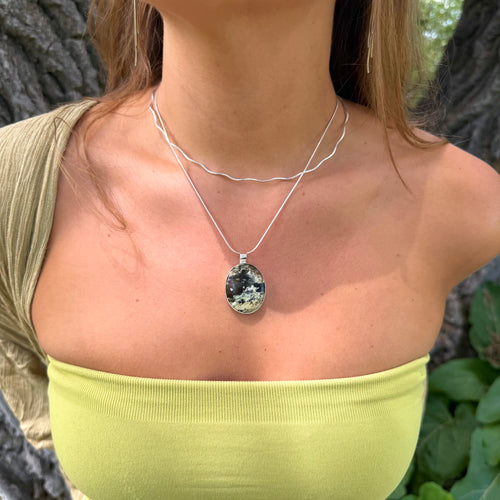 Back to Yourself Pendant