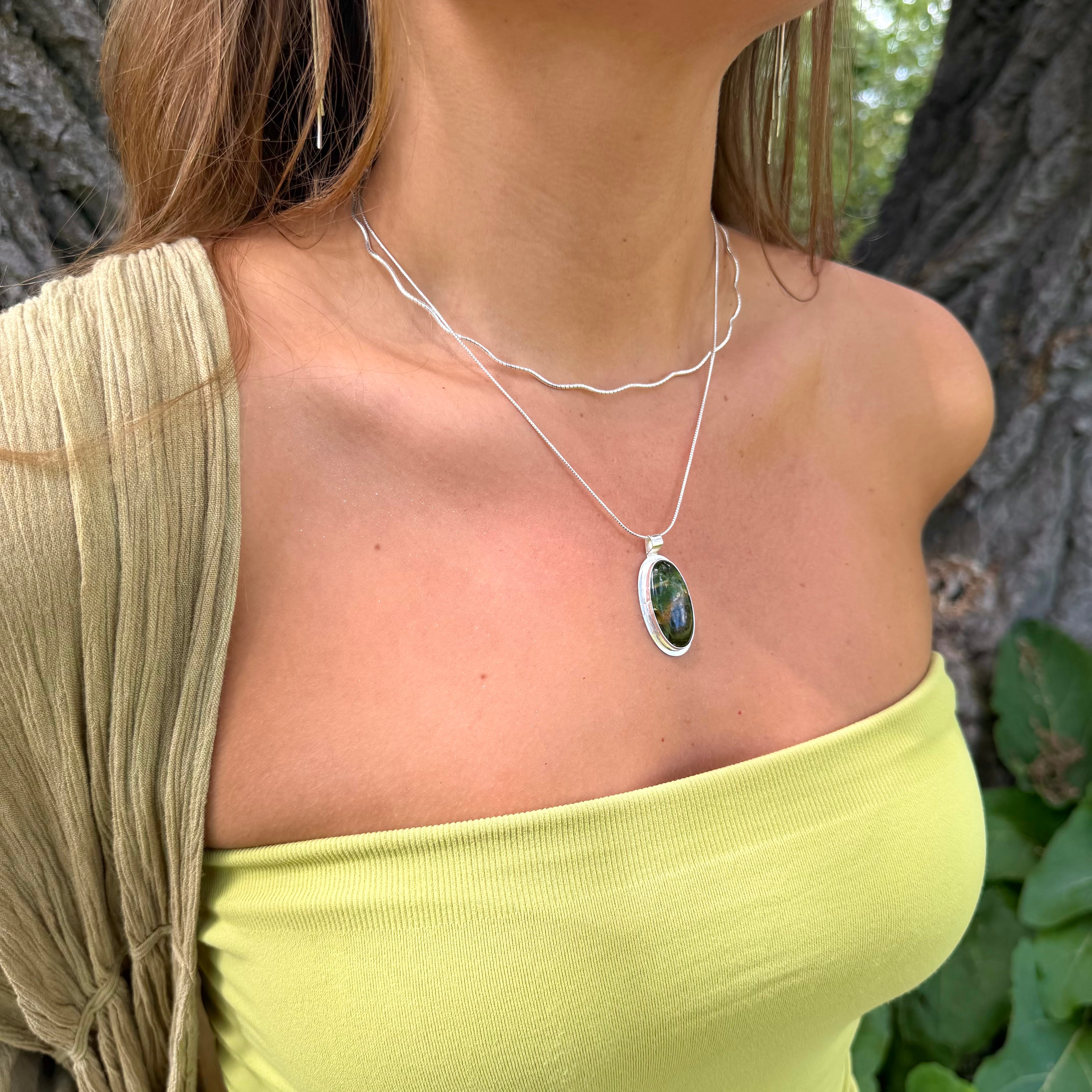 Wishing Tree Pendant