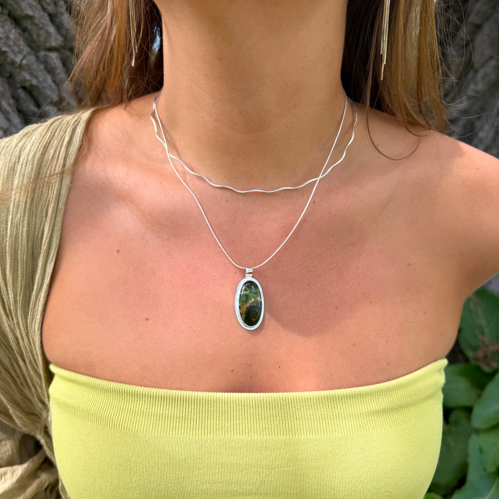 Wishing Tree Pendant