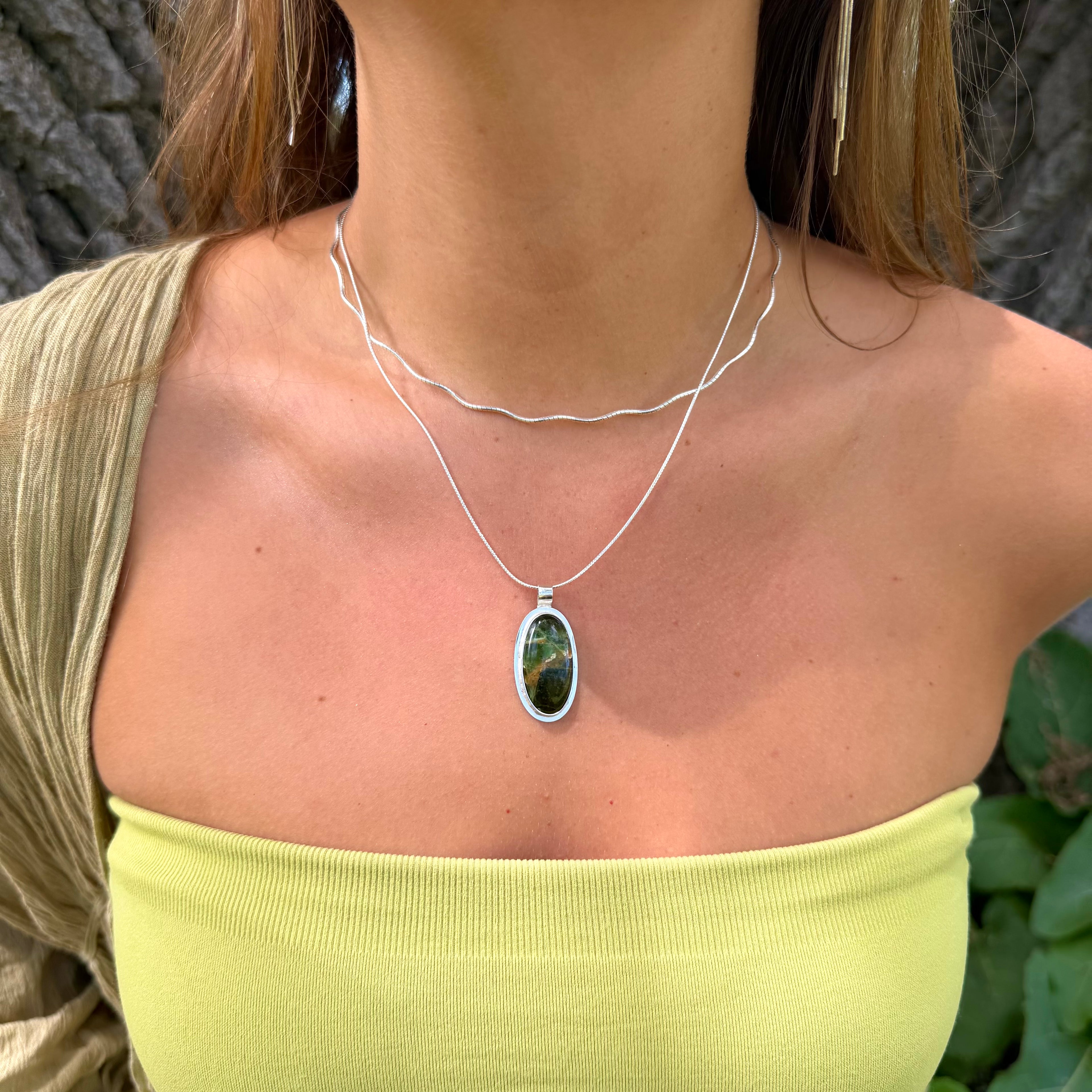 Wishing Tree Pendant