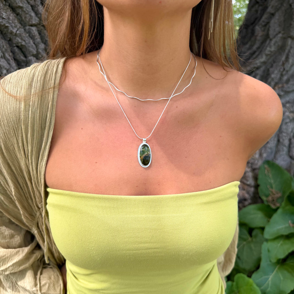 Wishing Tree Pendant