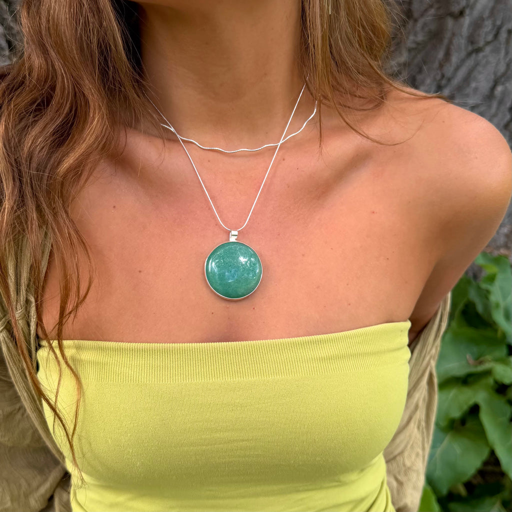 Greenhouse Pendant