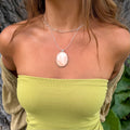 Mermaid’s Treasure Pendant