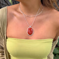 Painted Desert Pendant