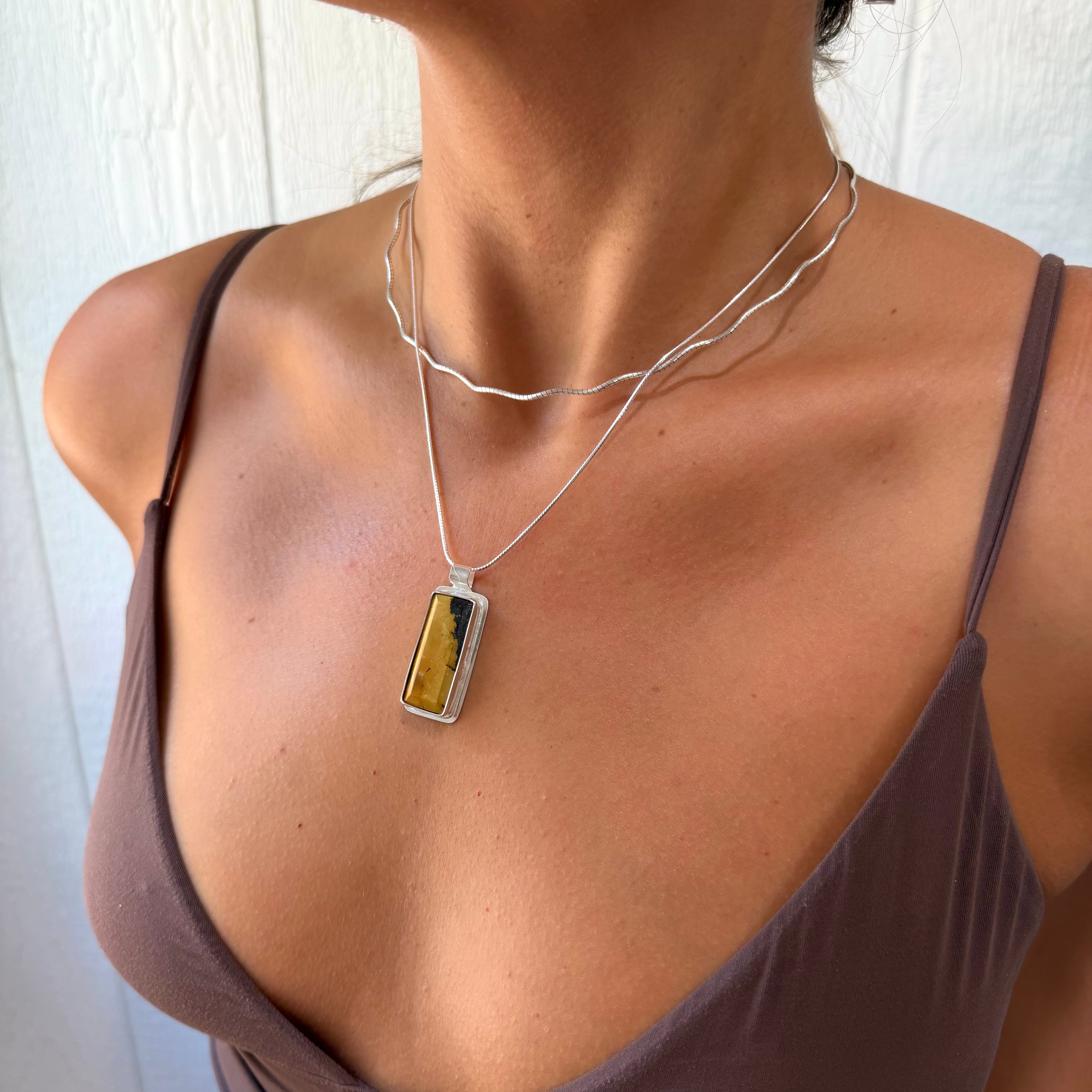Wayfinder Pendant