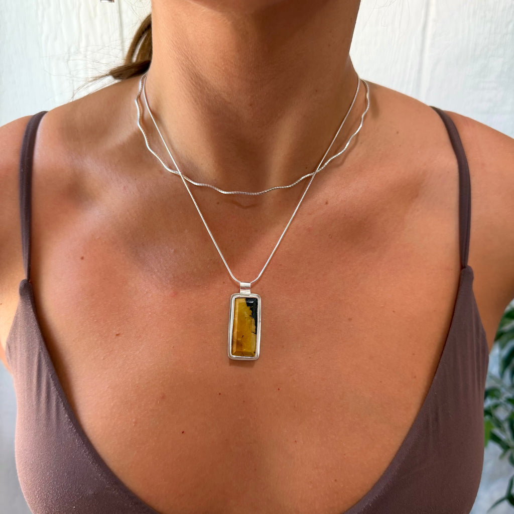 Wayfinder Pendant