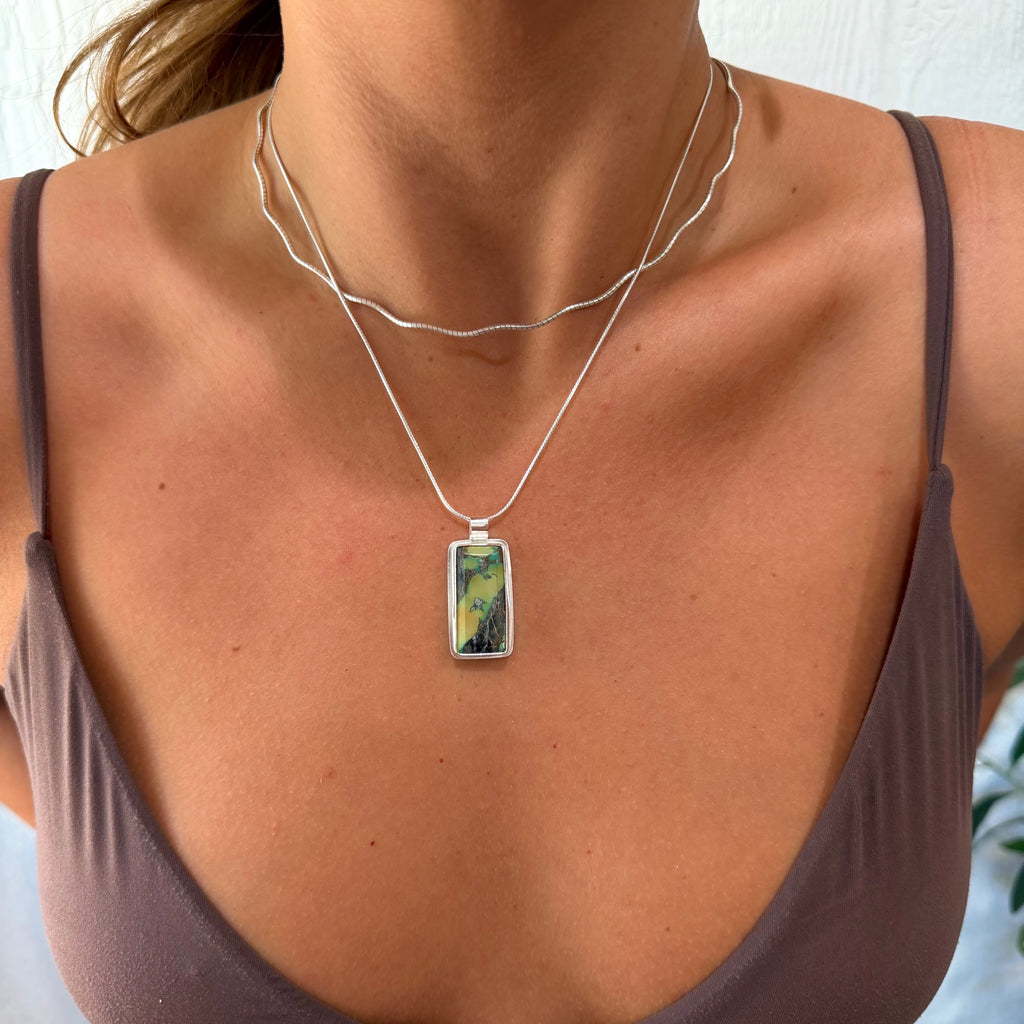 Moonwake Pendant