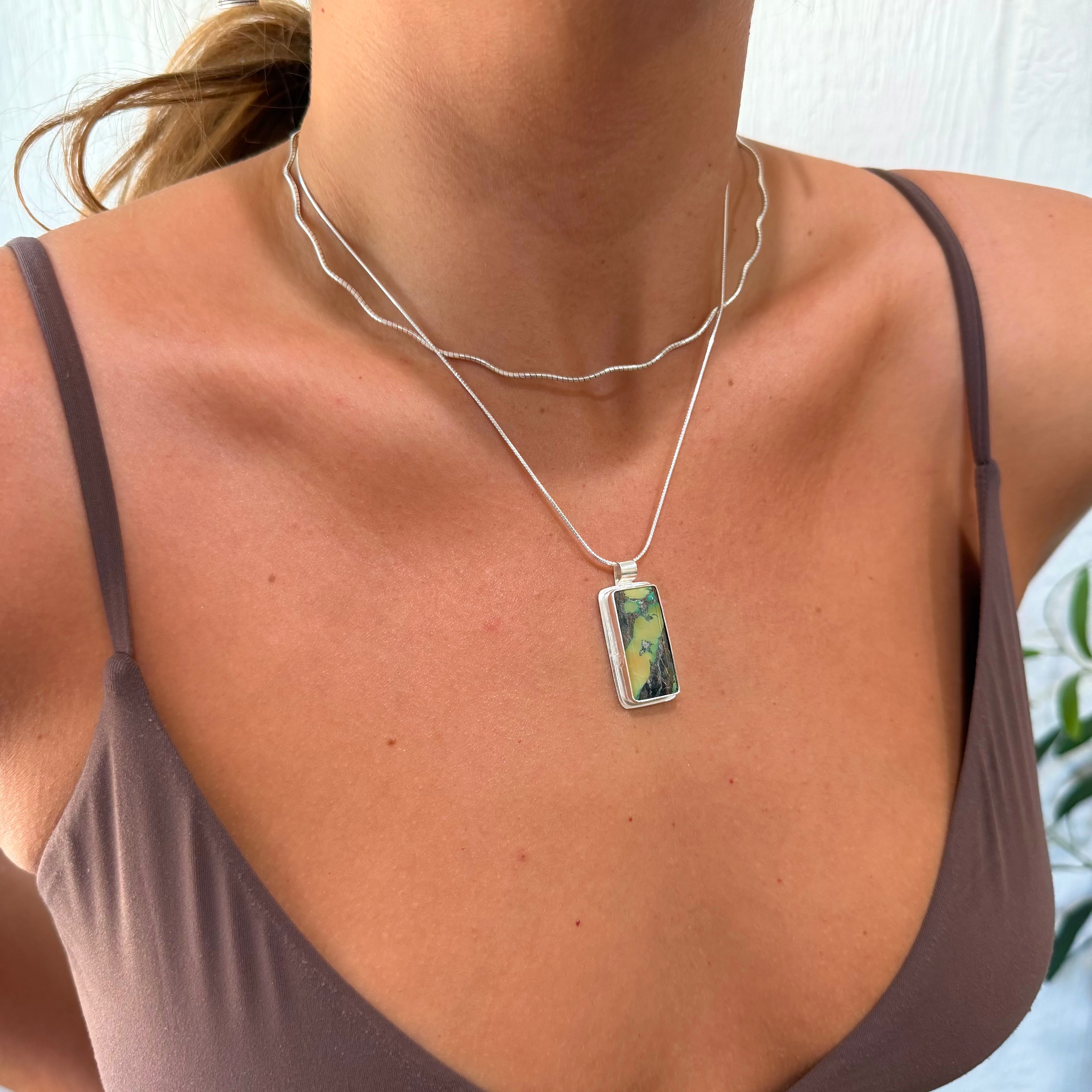 Moonwake Pendant