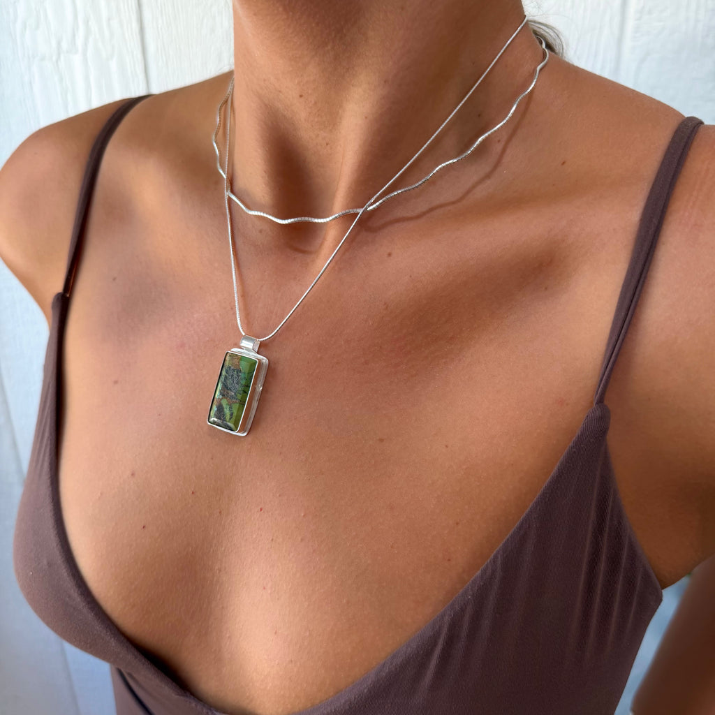 Shorekeeper Pendant