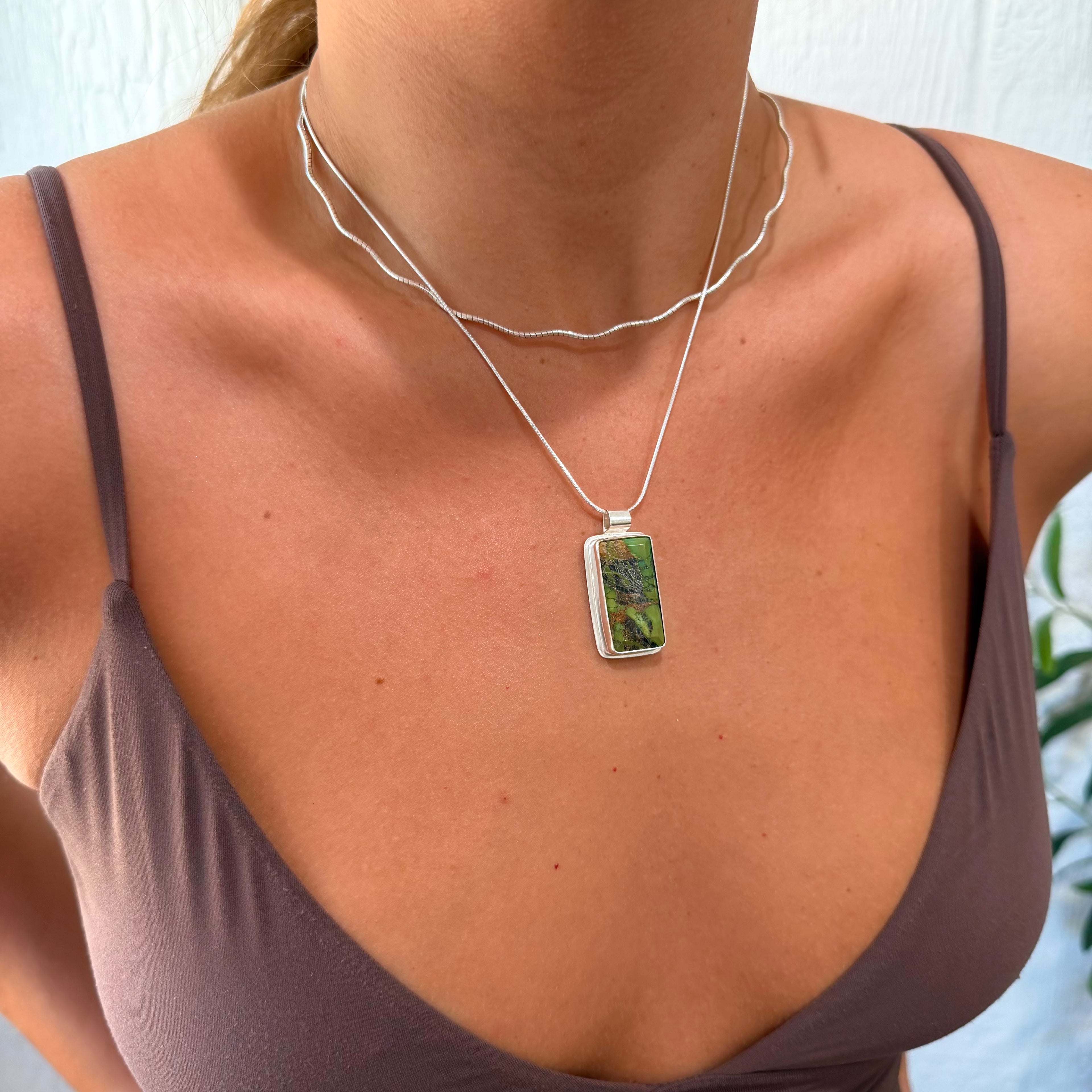 Shorekeeper Pendant