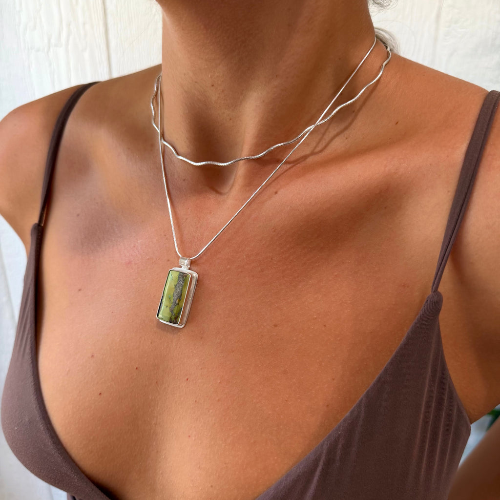 Wishing Shore Pendant
