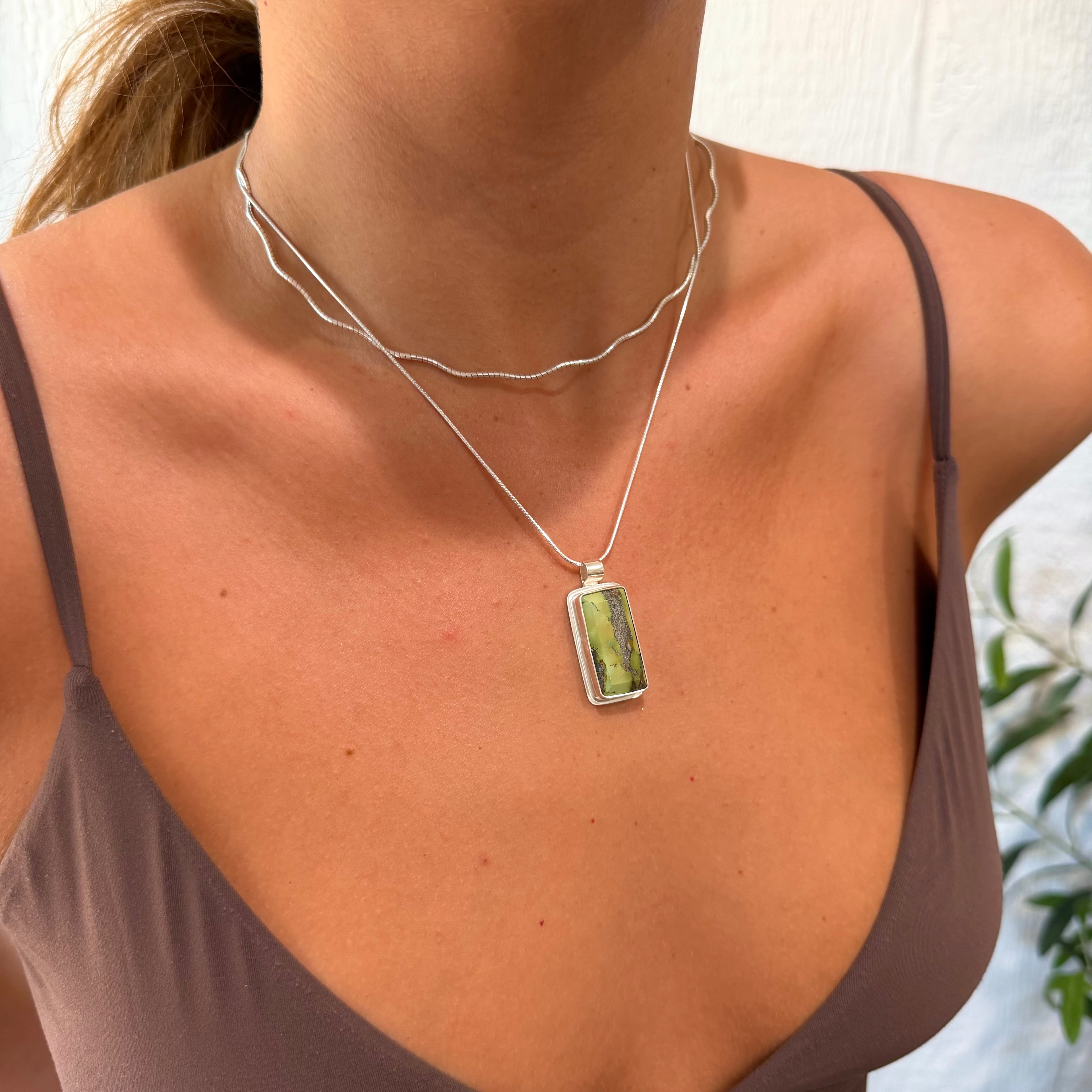 Wishing Shore Pendant