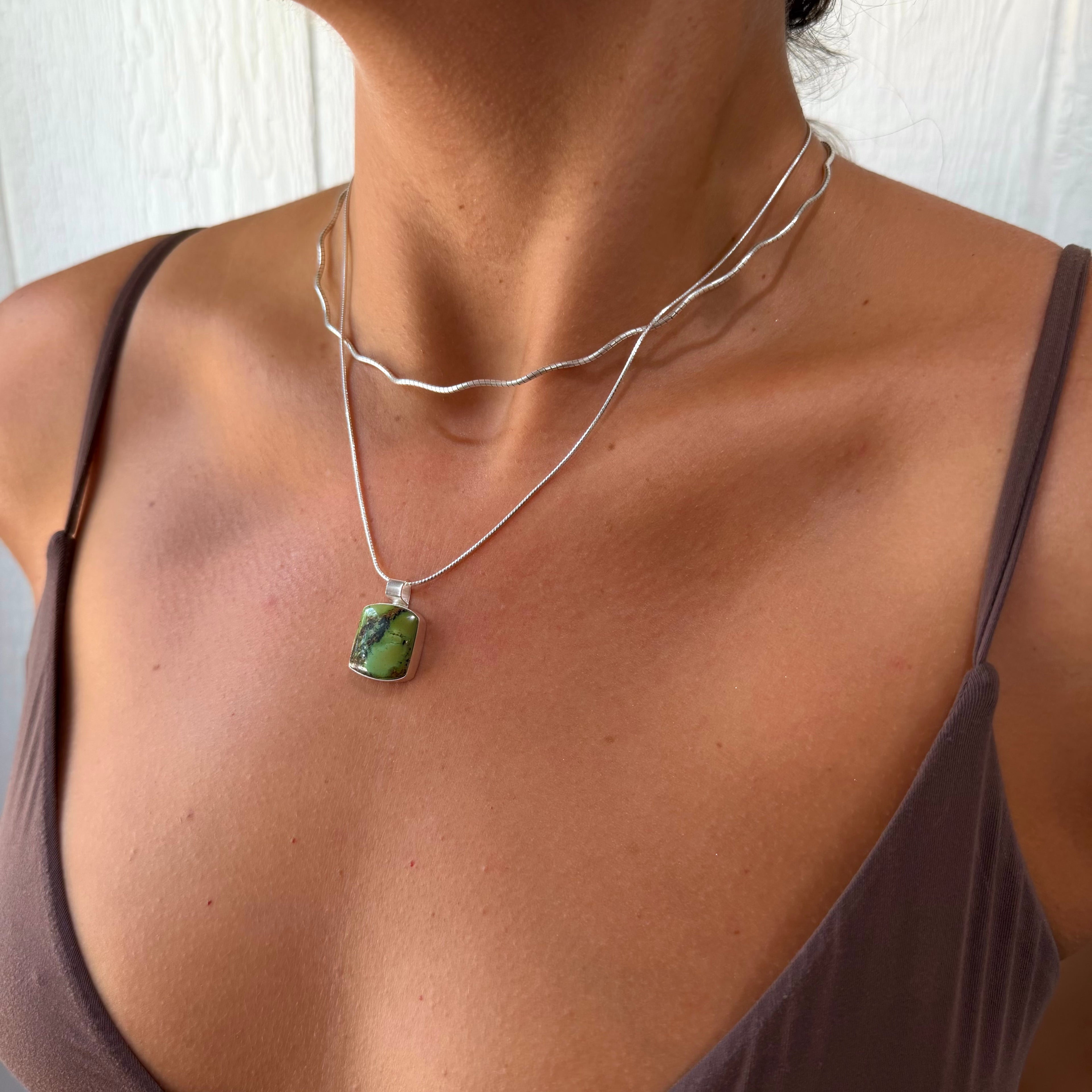 Twilight Grove Pendant