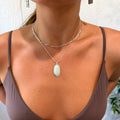 Blue Moon Pendant