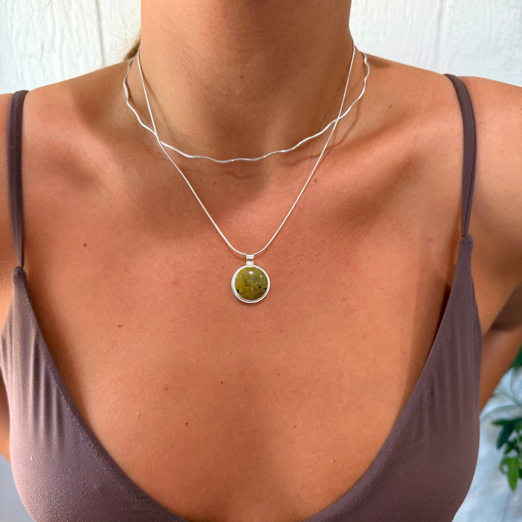 Tidebound Pendant
