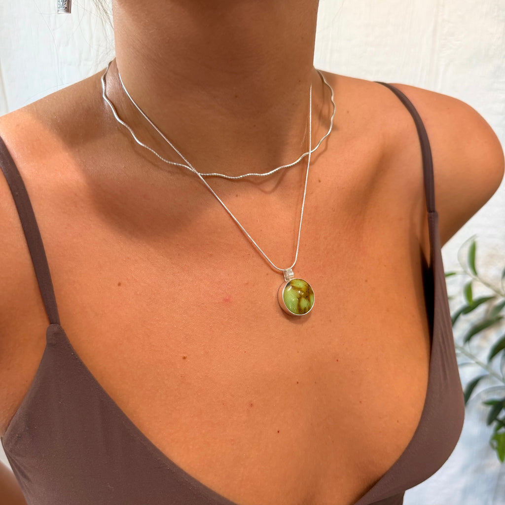 Wildwood Pendant
