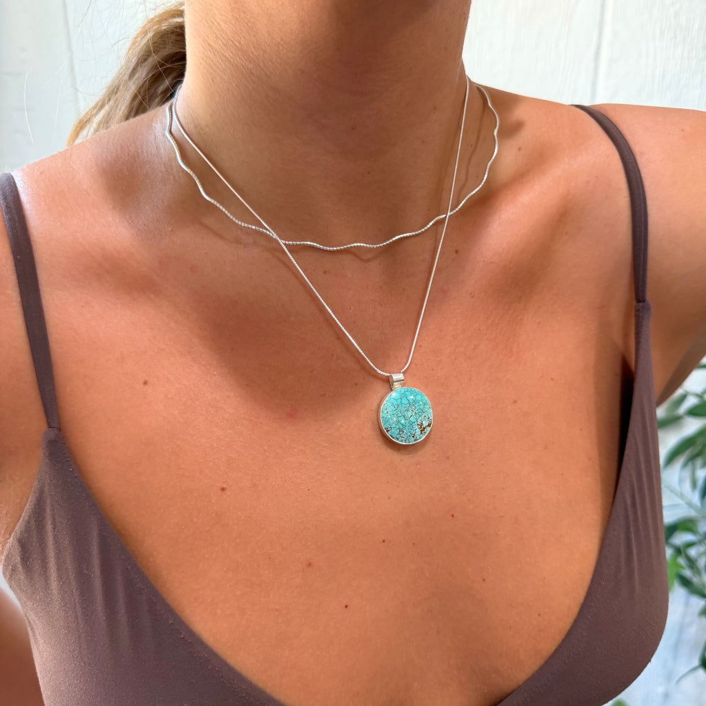 Moonwater Pendant