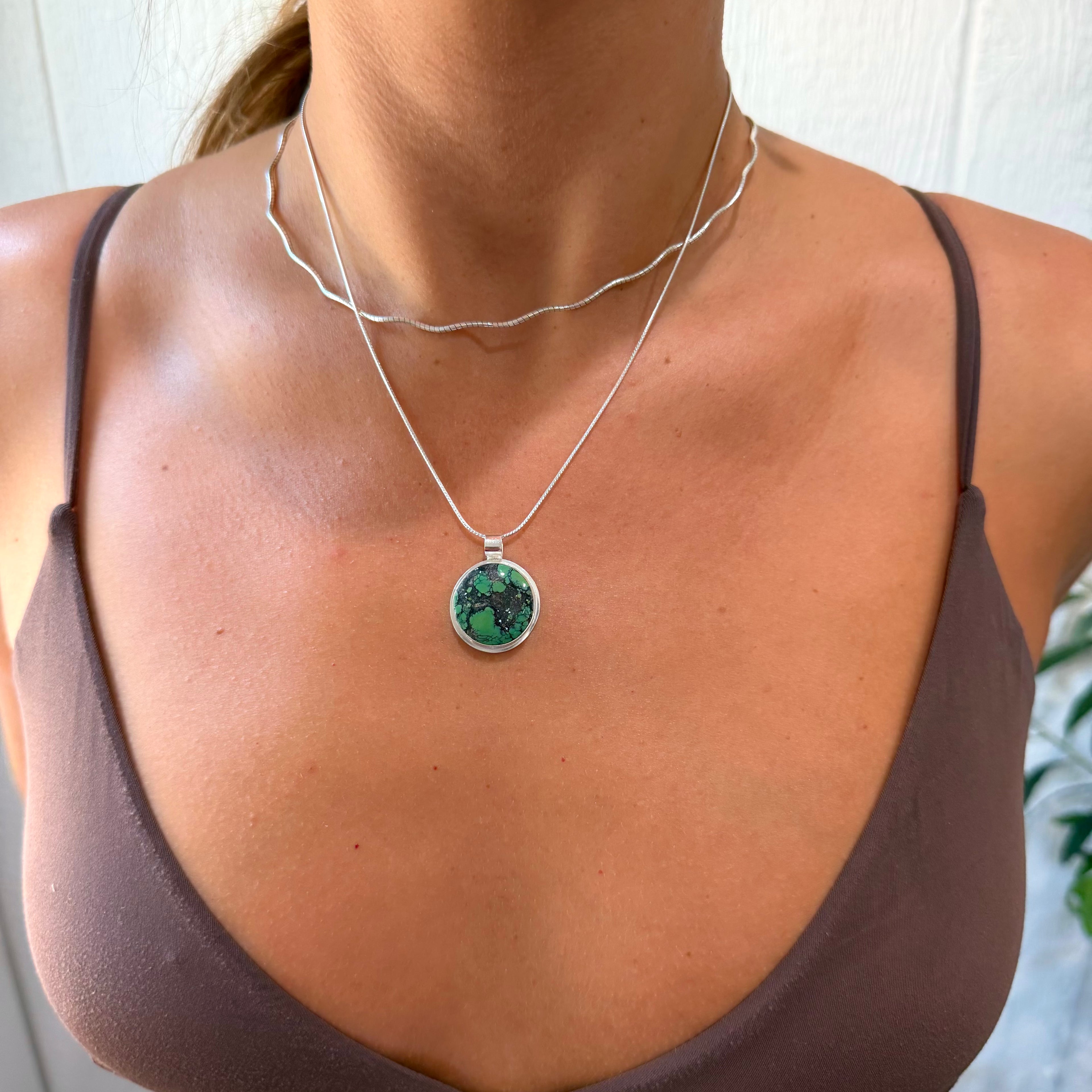 Shore Spell Pendant