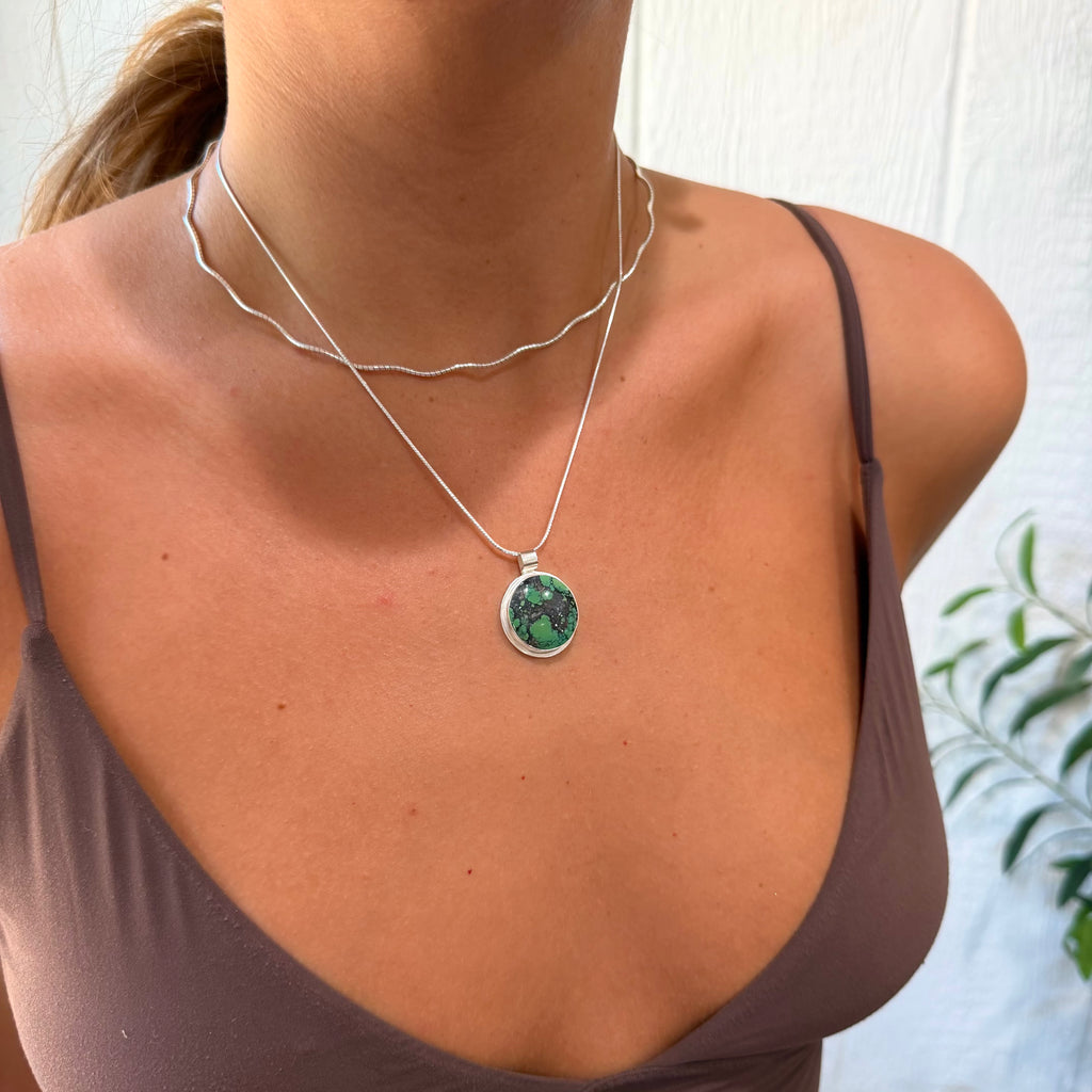 Shore Spell Pendant