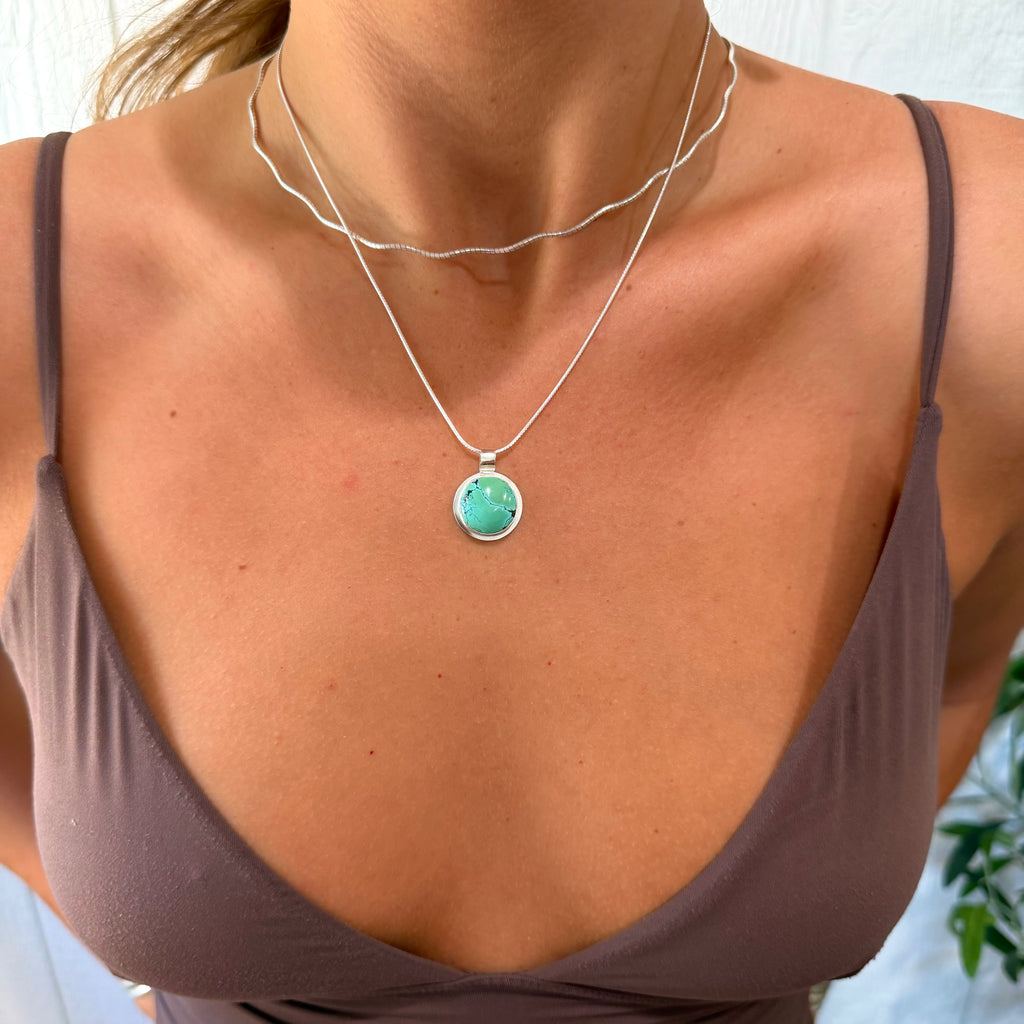 Twilight Tides Pendant