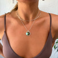 Tide Song Pendant