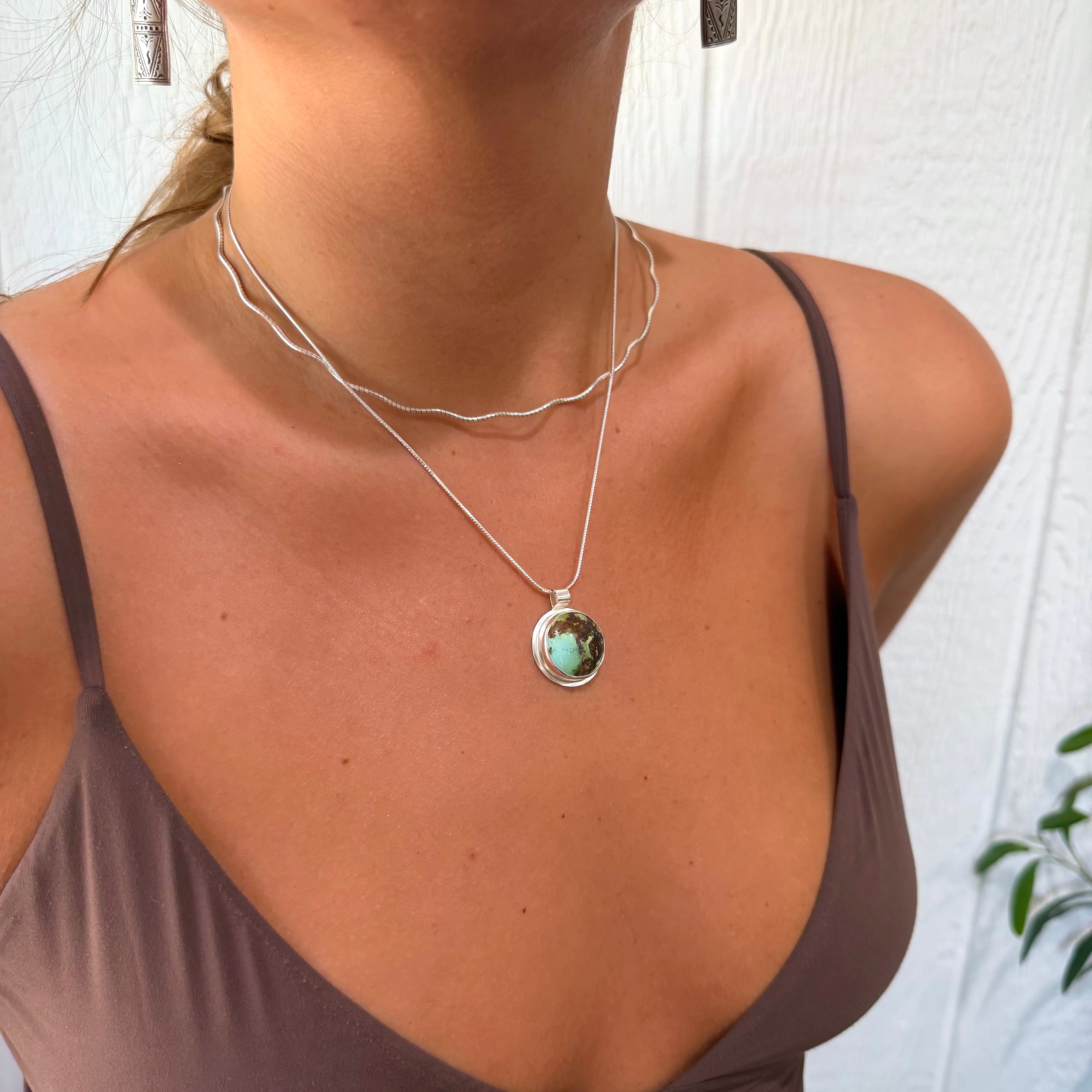 Tide Song Pendant