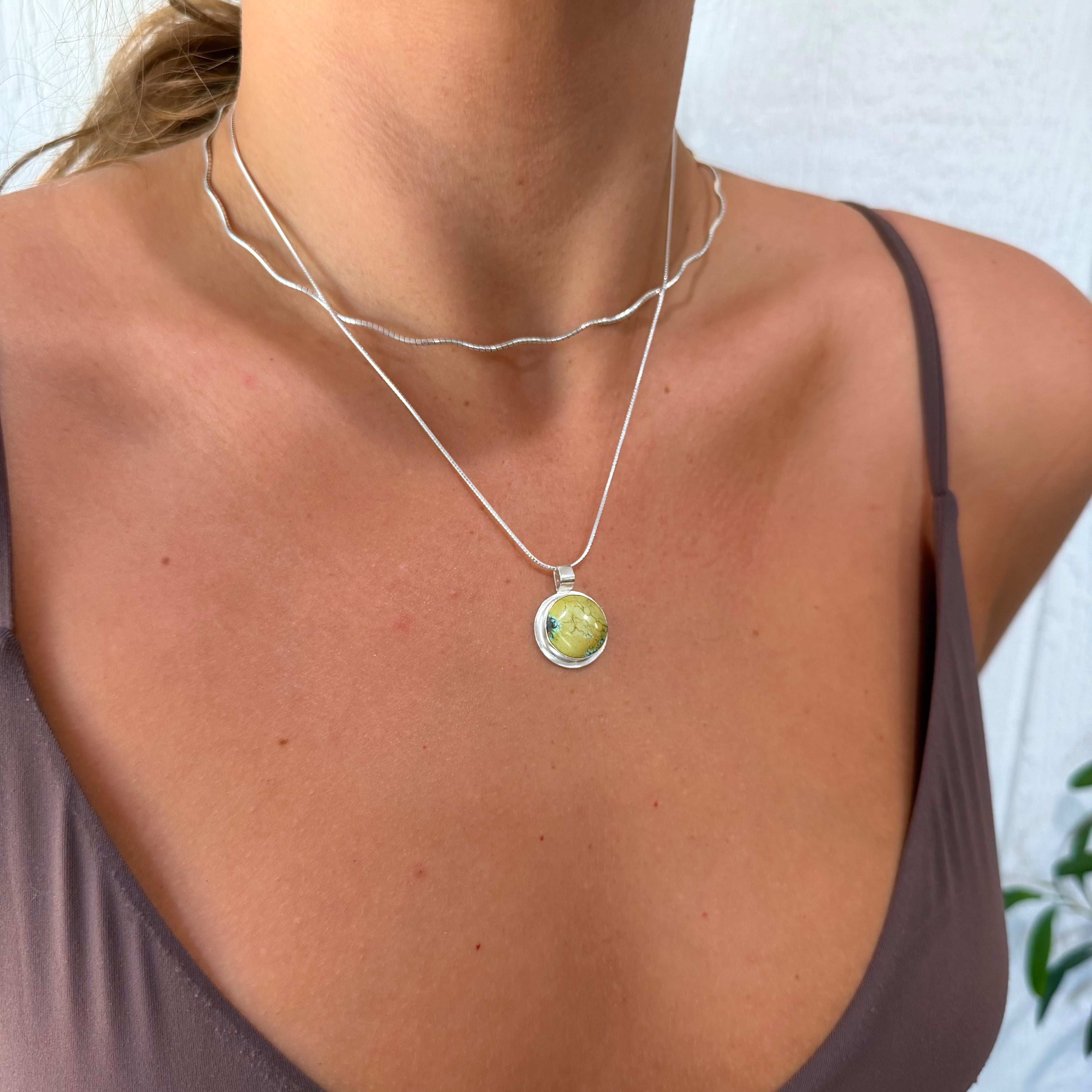 Dreamer's Cove Pendant