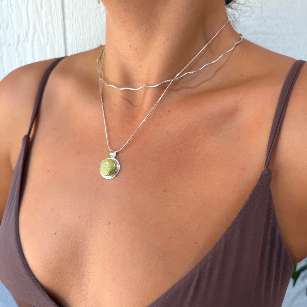 Dreamer's Cove Pendant