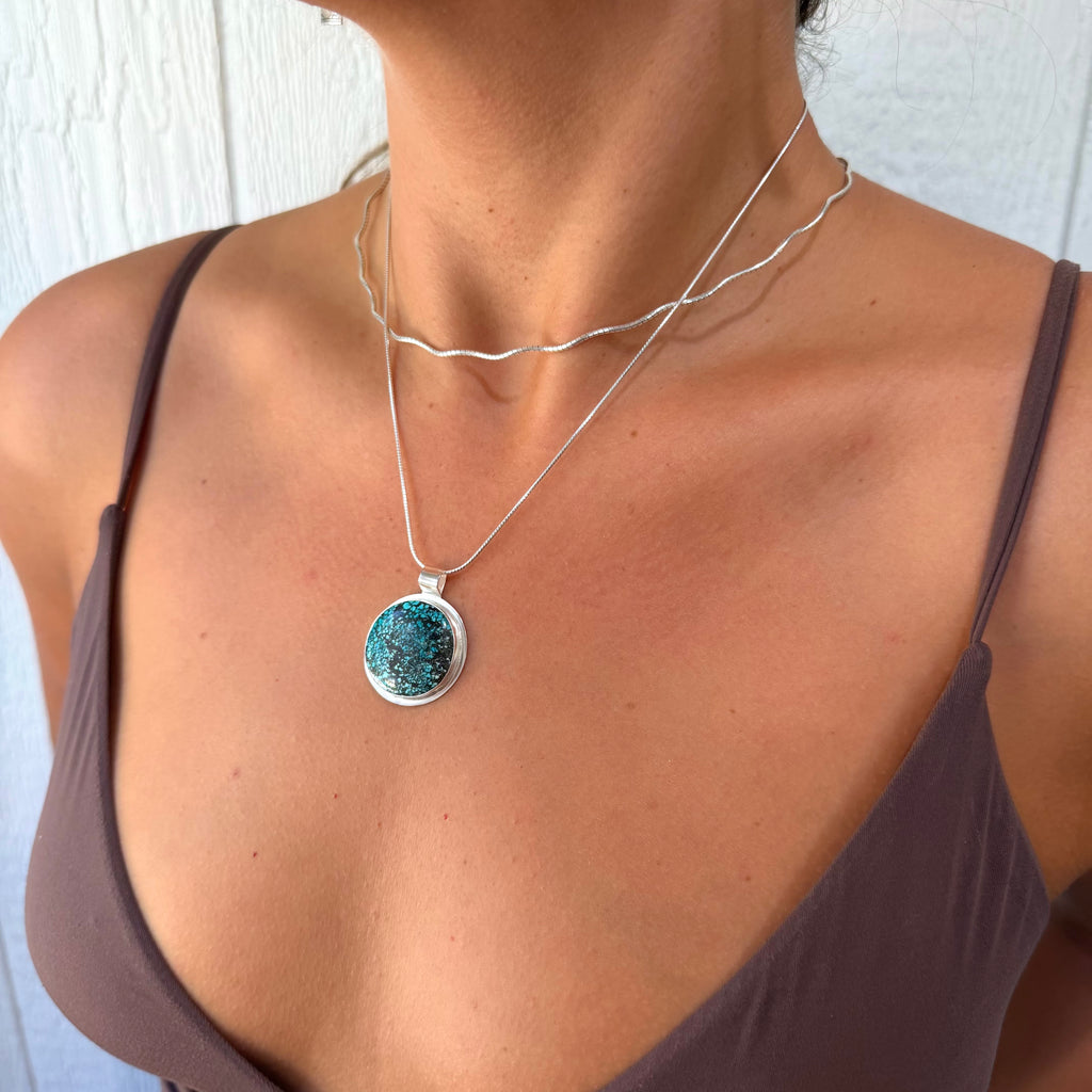 The Last Light Pendant