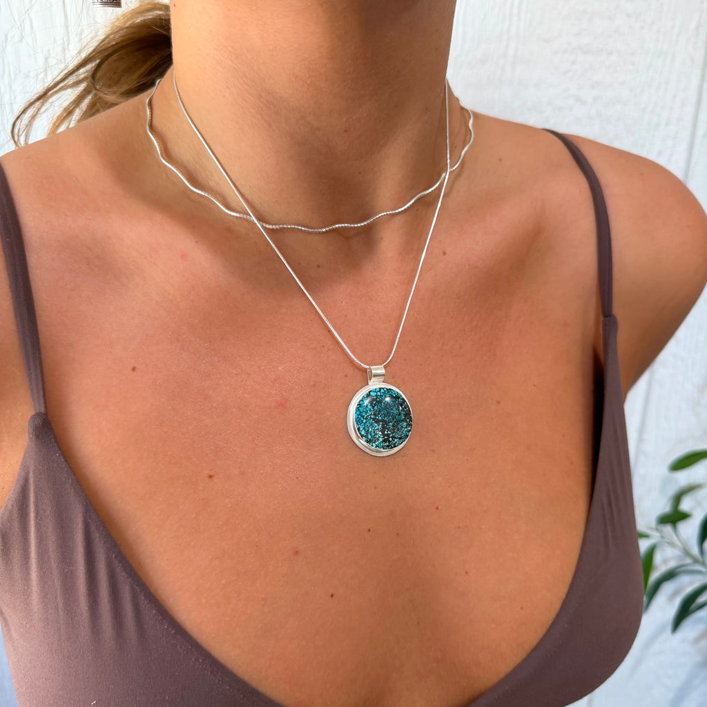 The Last Light Pendant