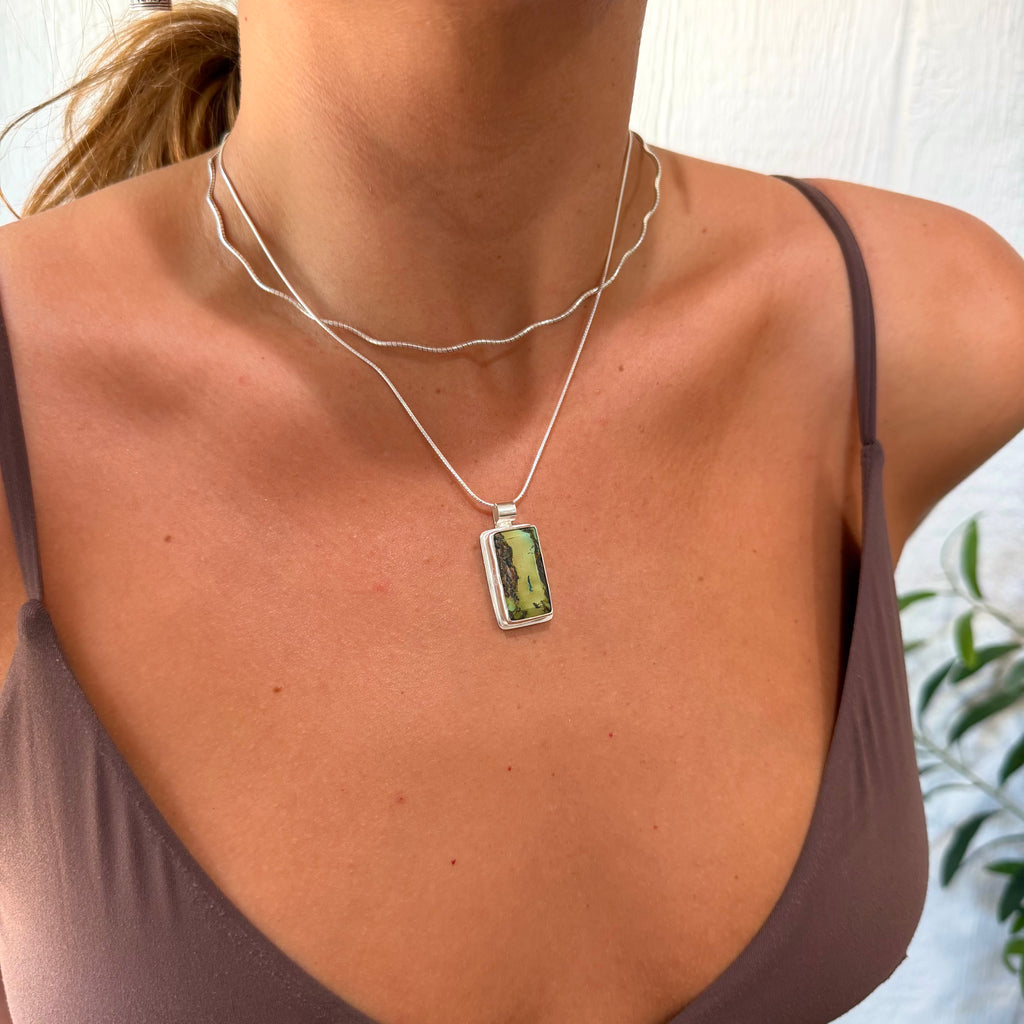 North Wind Pendant