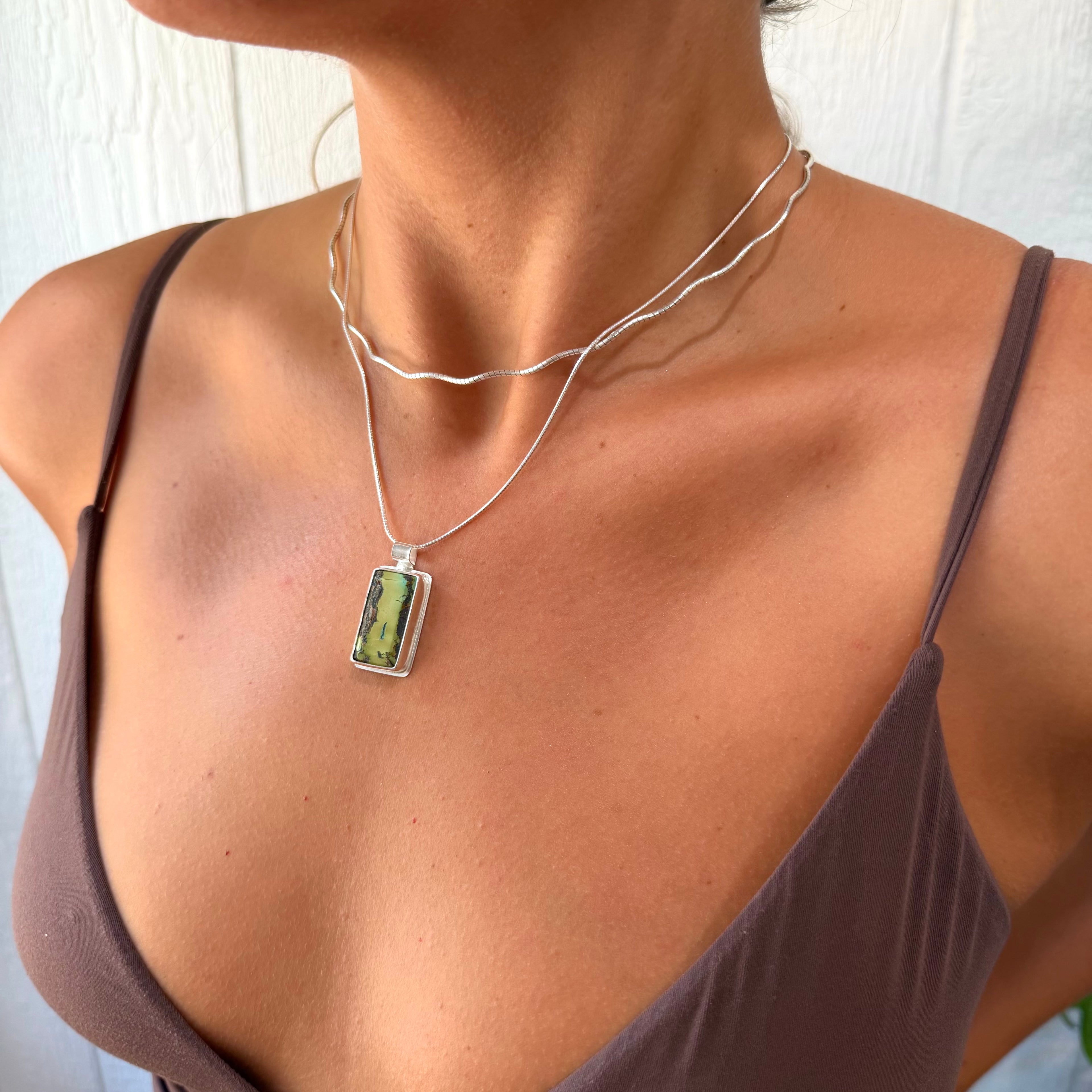 North Wind Pendant