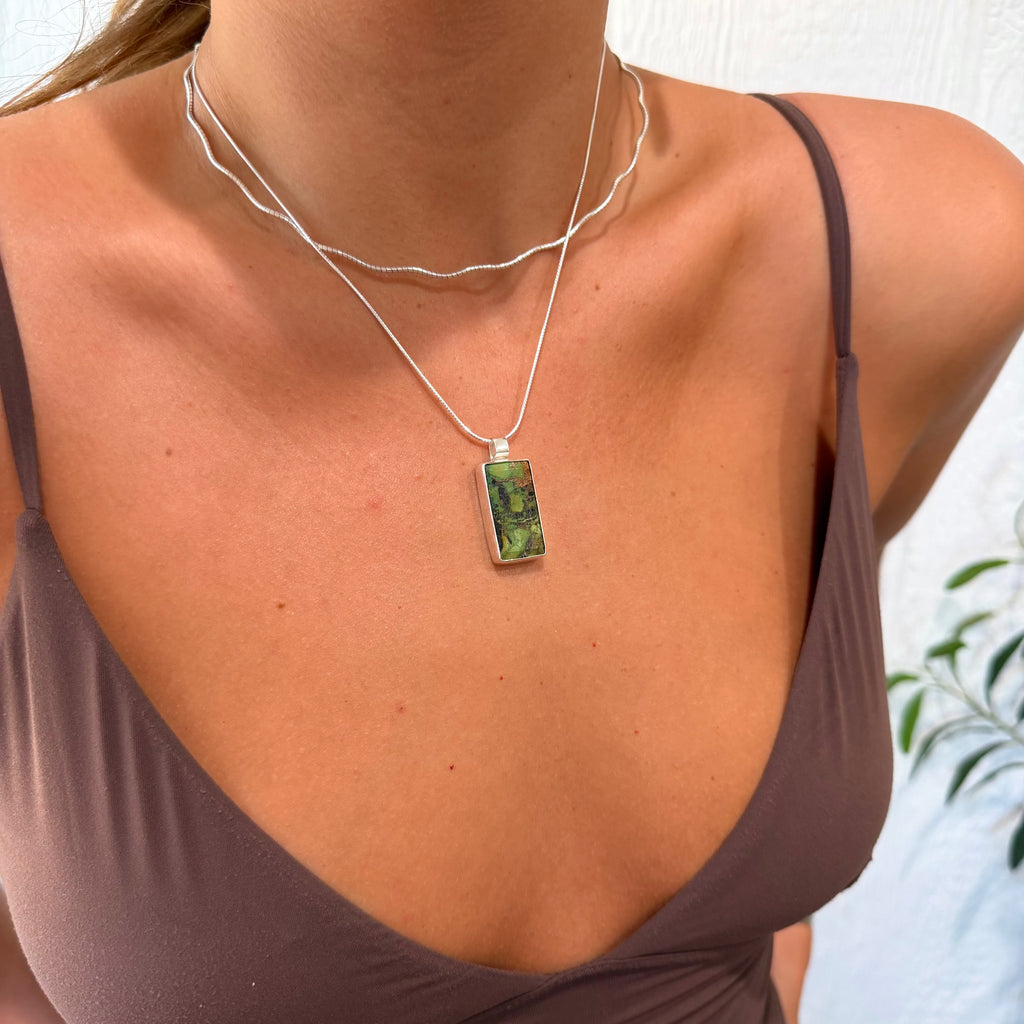 Whisperwind Pendant