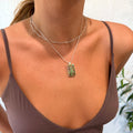 Hidden Tides Pendant