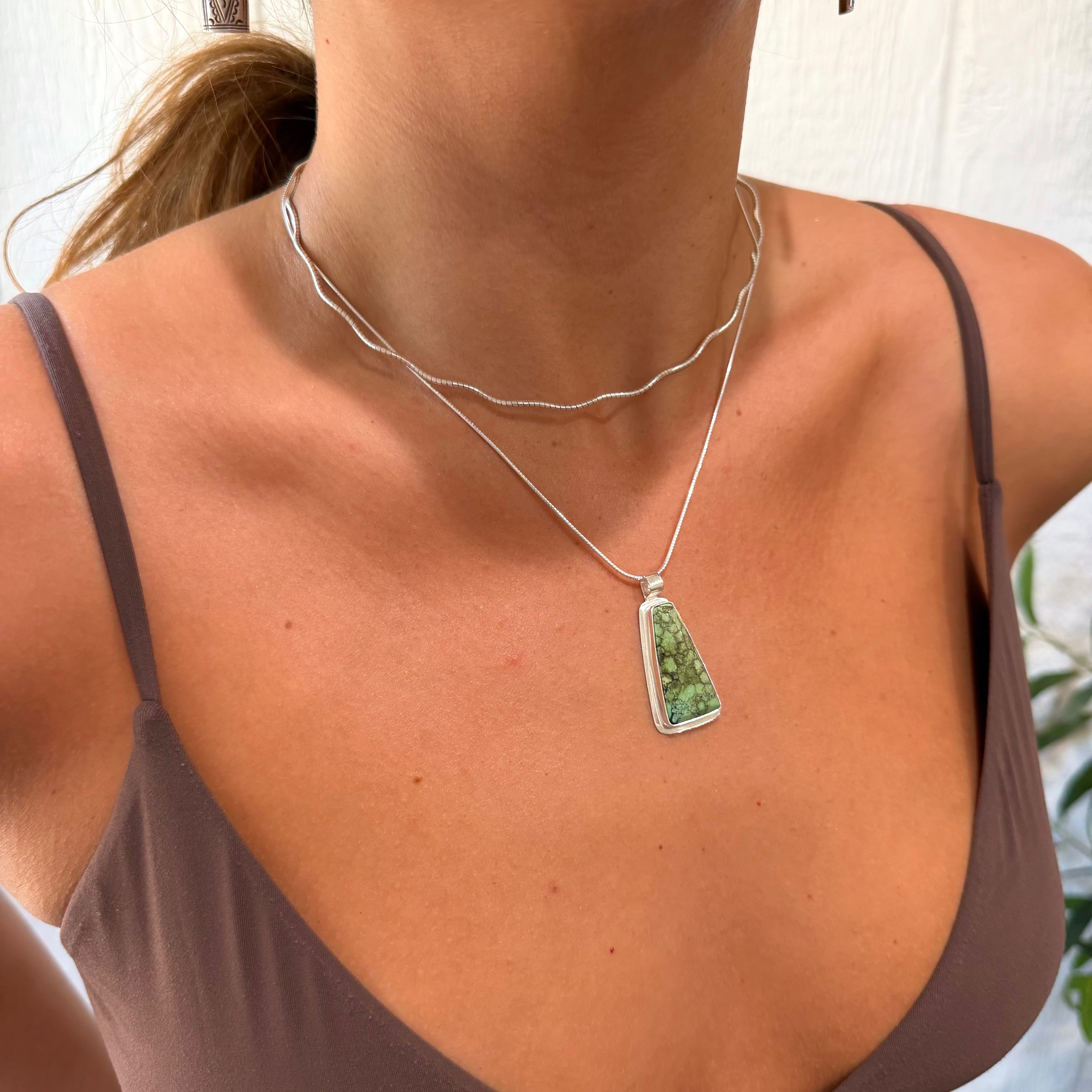 My biggest dream Pendant