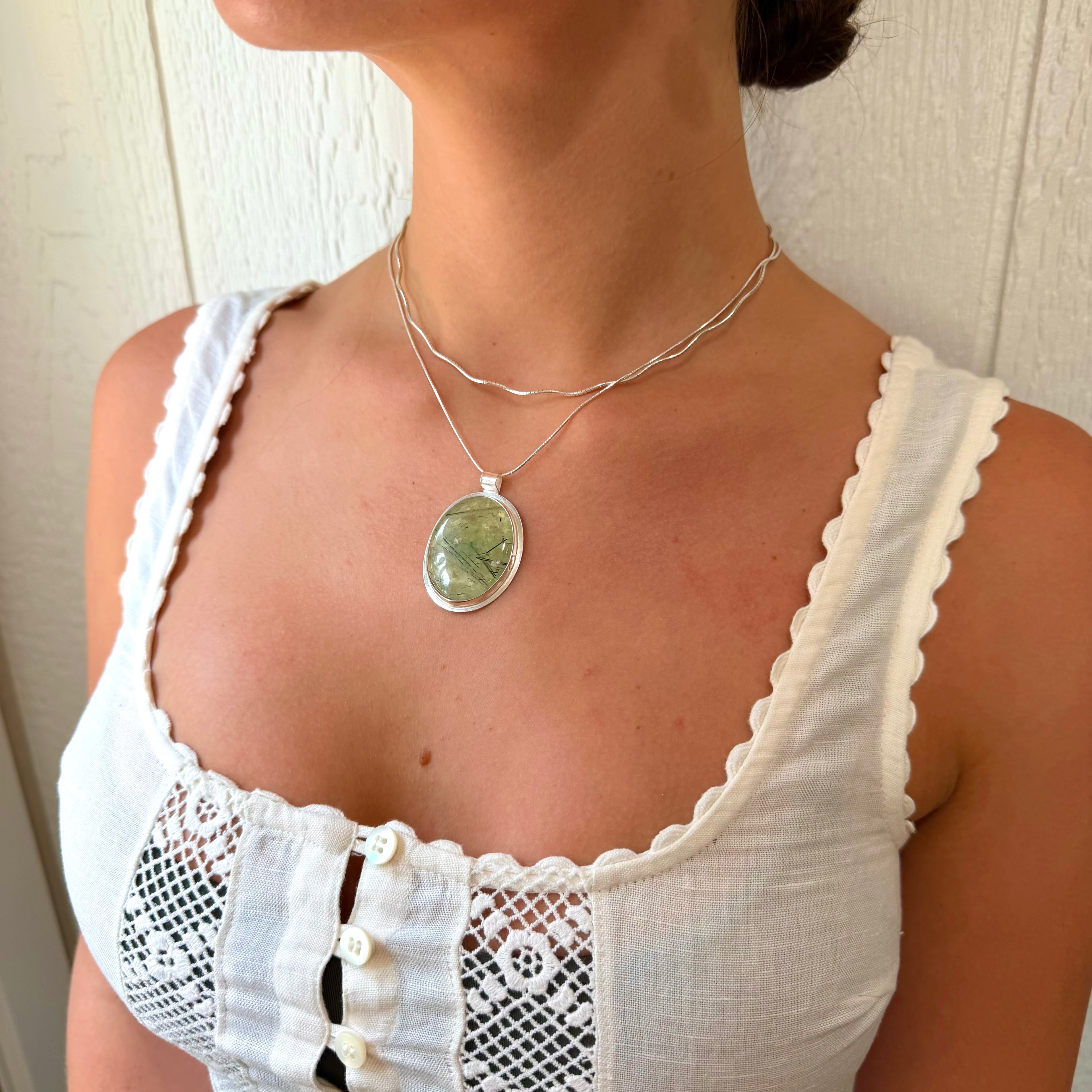 Dewdrop Pendant