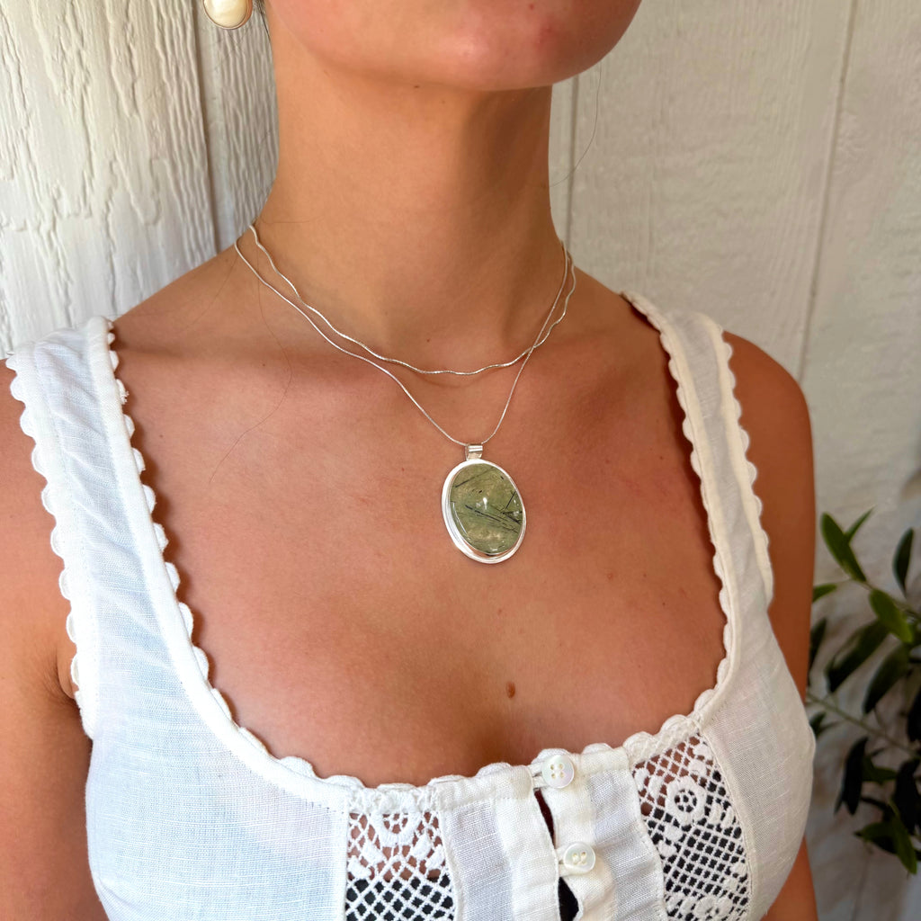 Dewdrop Pendant