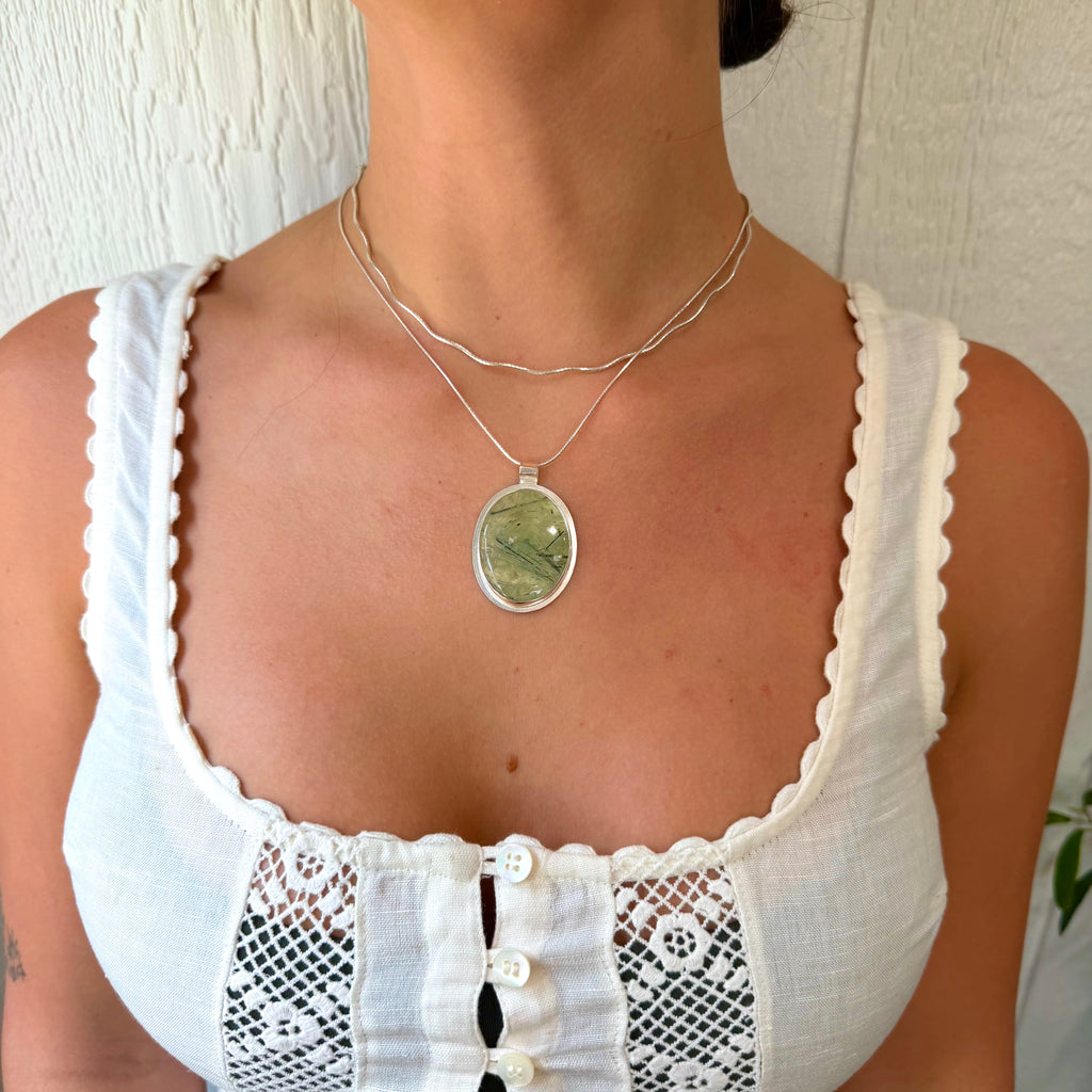 Dewdrop Pendant